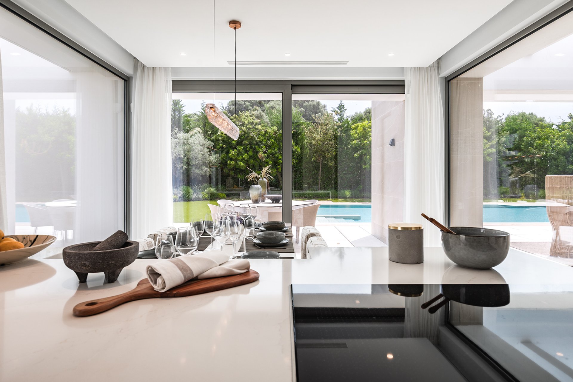 Nieuwbouw  - Villa -
El Paraíso