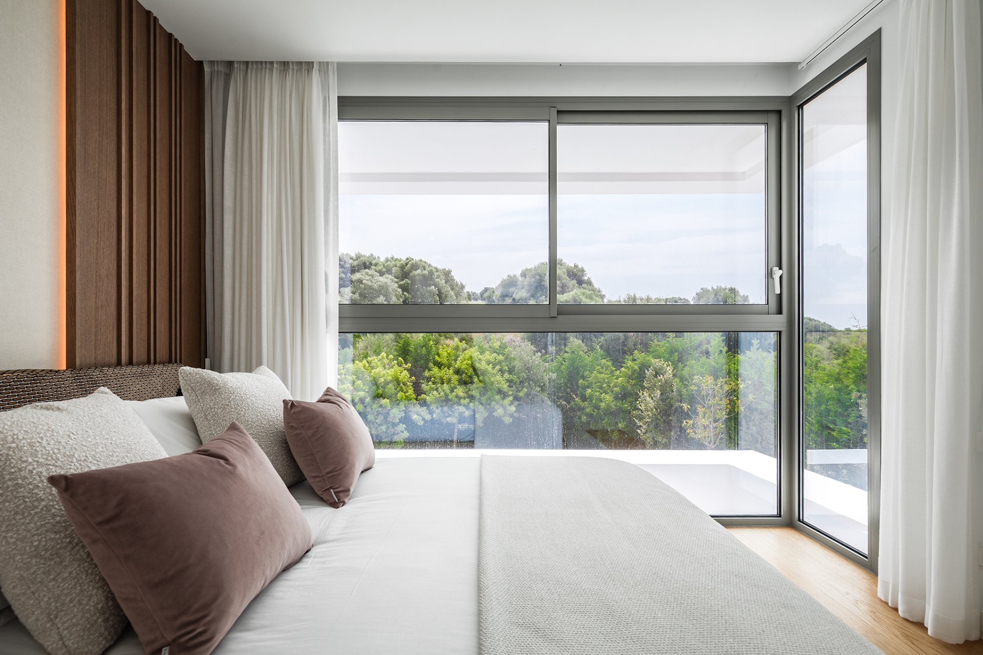 Nieuwbouw  - Villa -
El Paraíso