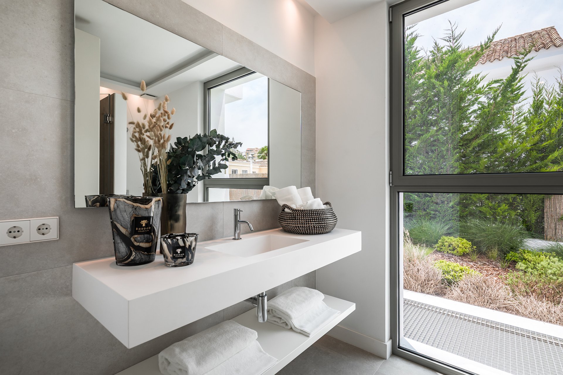 Nieuwbouw  - Villa -
El Paraíso