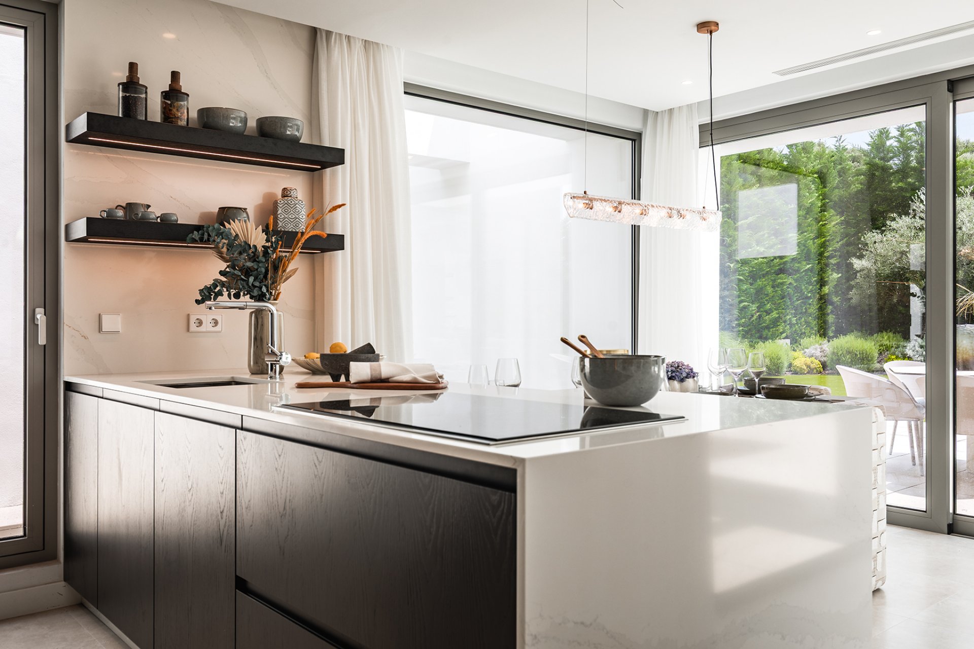 Nieuwbouw  - Villa -
El Paraíso