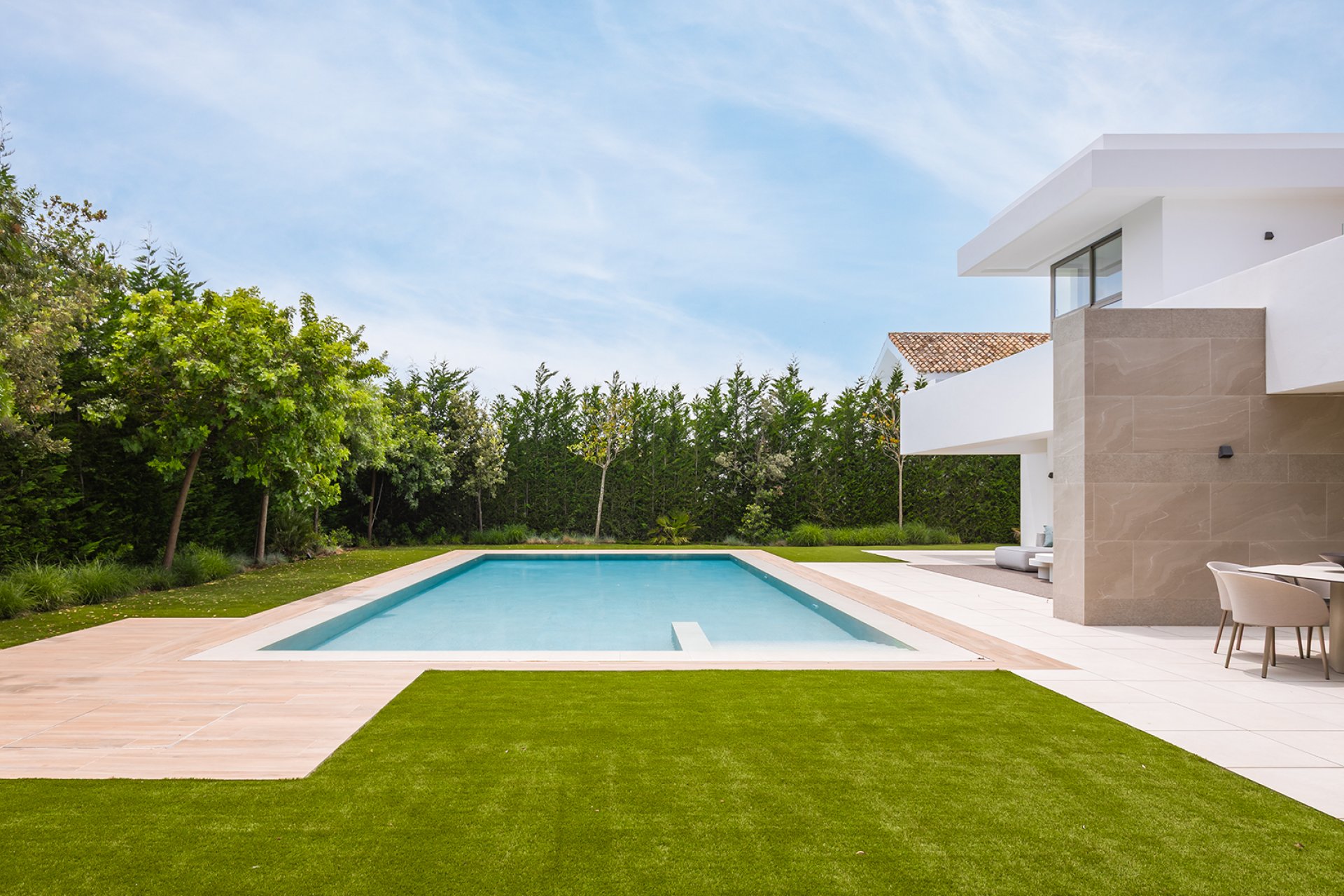 Nieuwbouw  - Villa -
El Paraíso