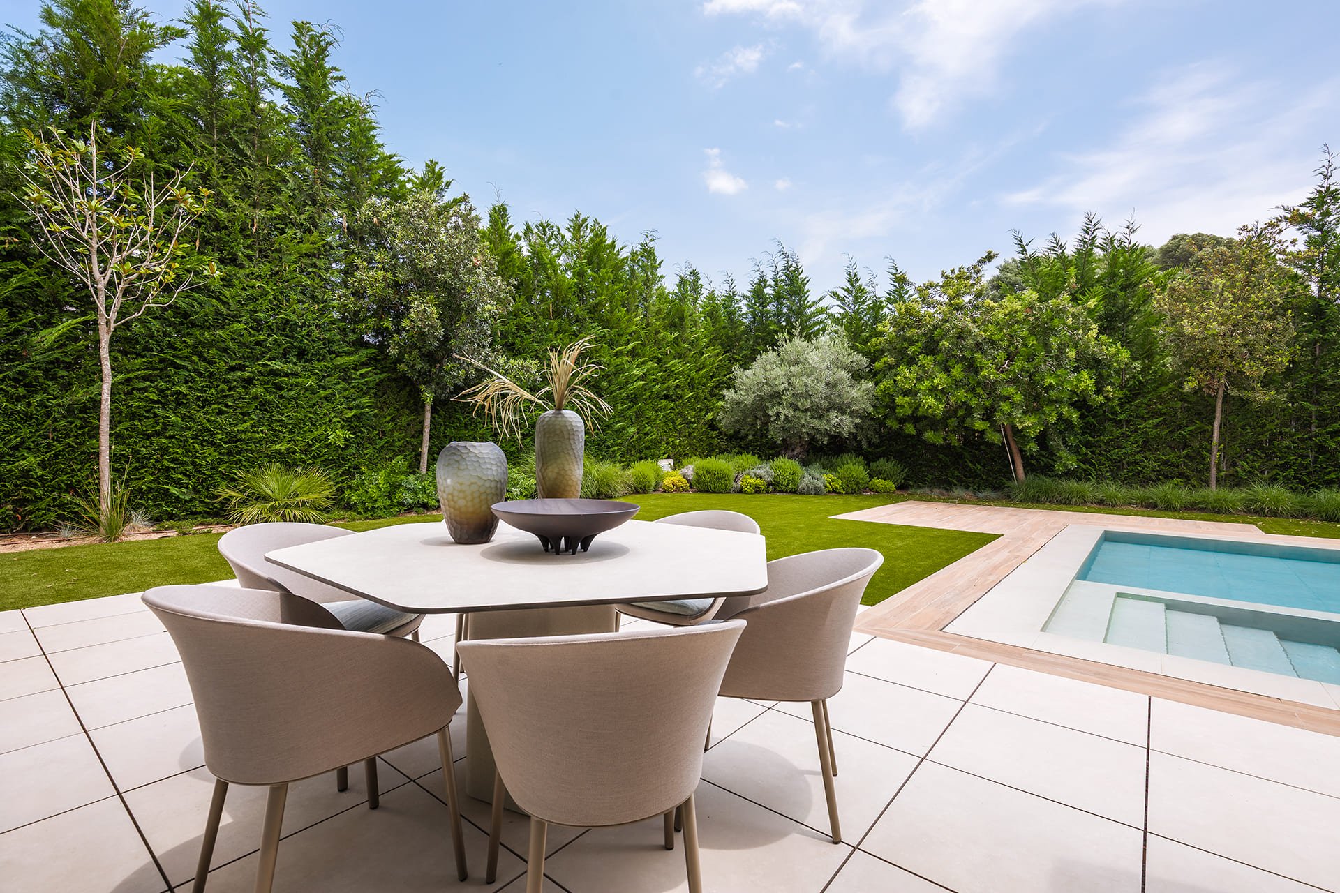 Nieuwbouw  - Villa -
El Paraíso