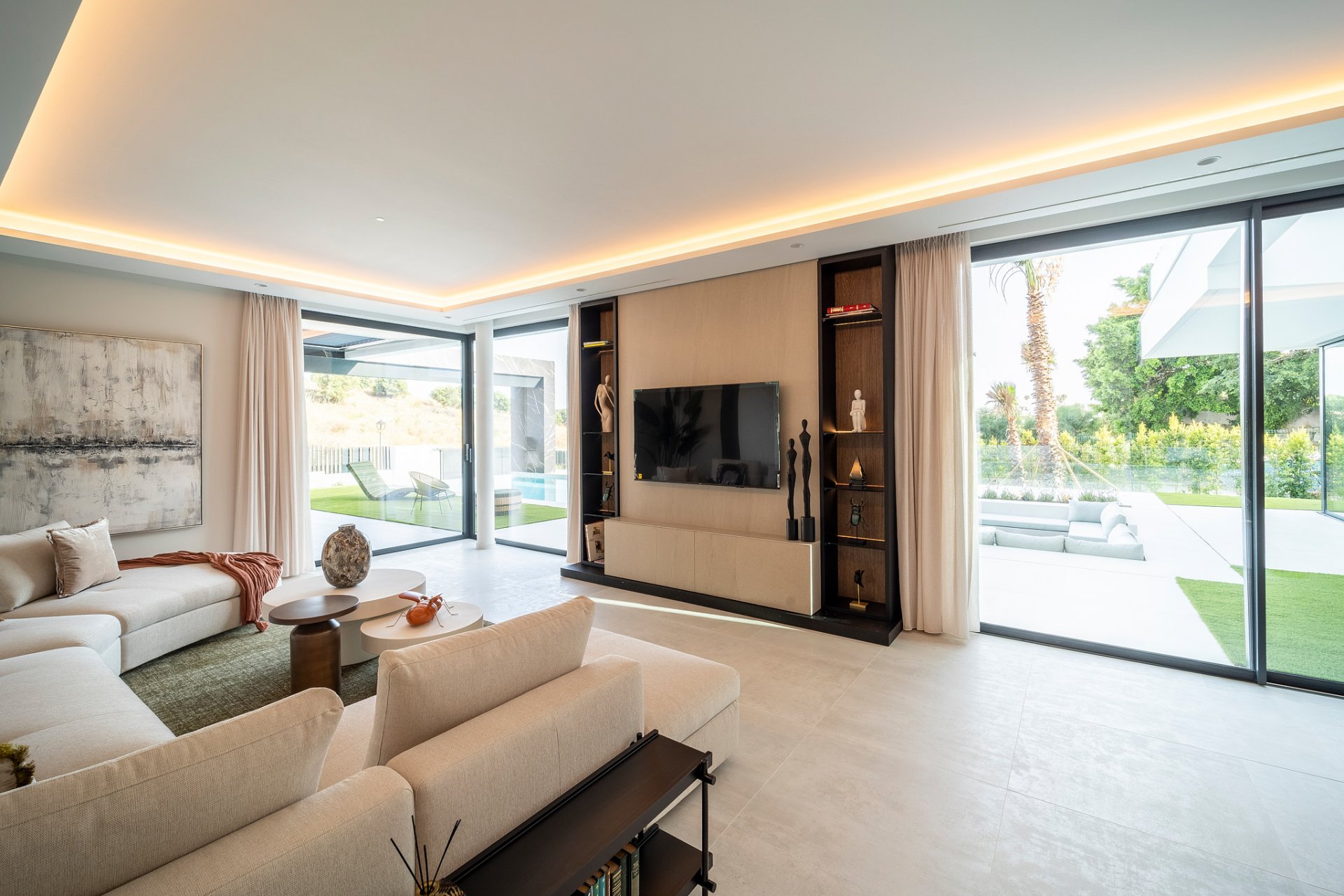 Nieuwbouw - Villa -
El Paraíso