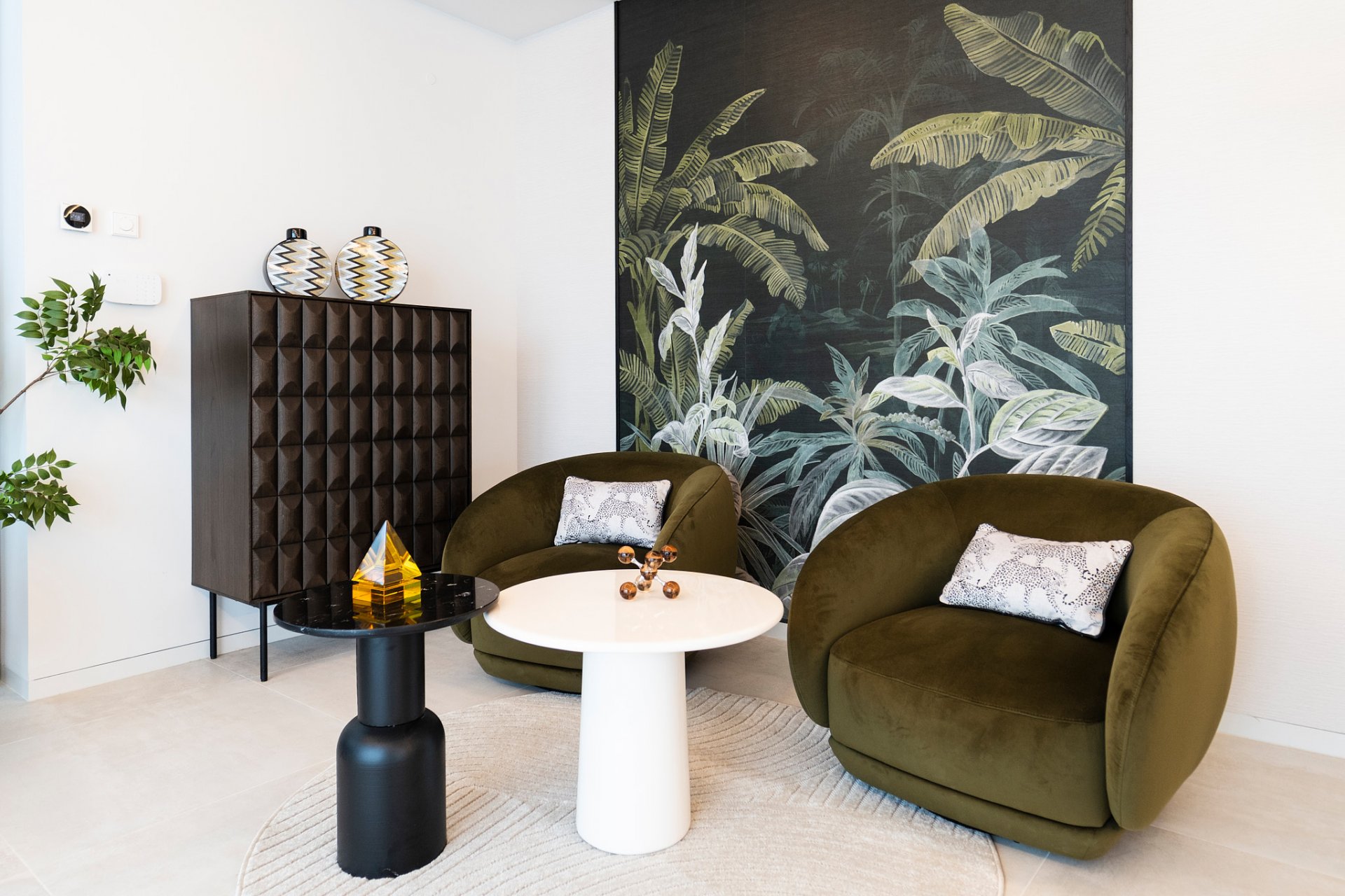 Nieuwbouw - Villa -
El Paraíso