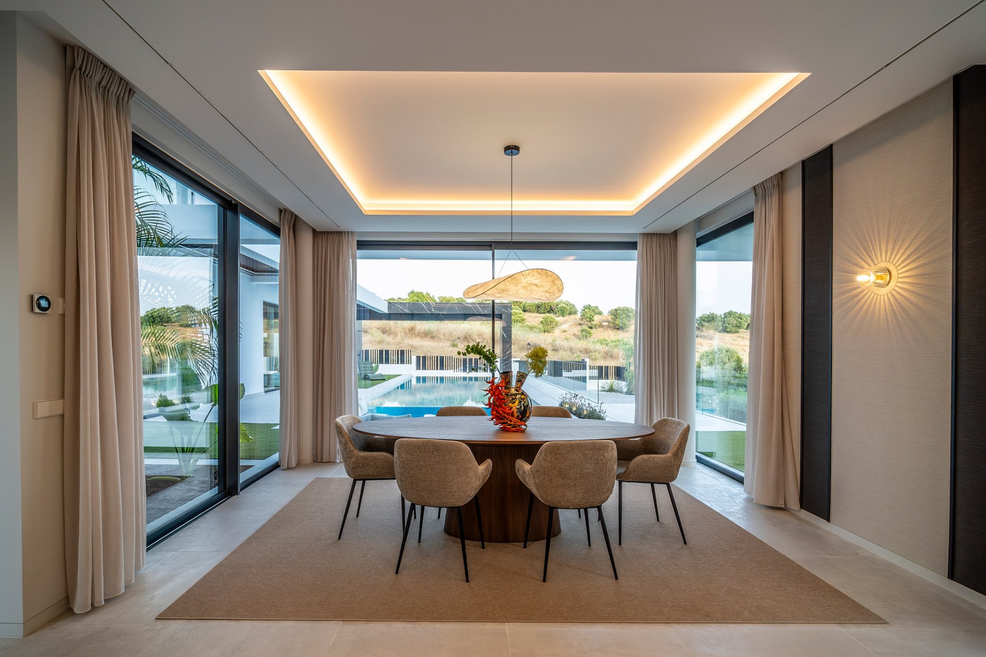 Nieuwbouw - Villa -
El Paraíso