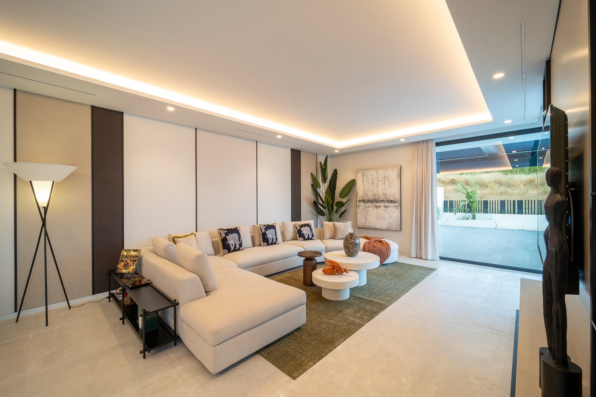 Nieuwbouw - Villa -
El Paraíso