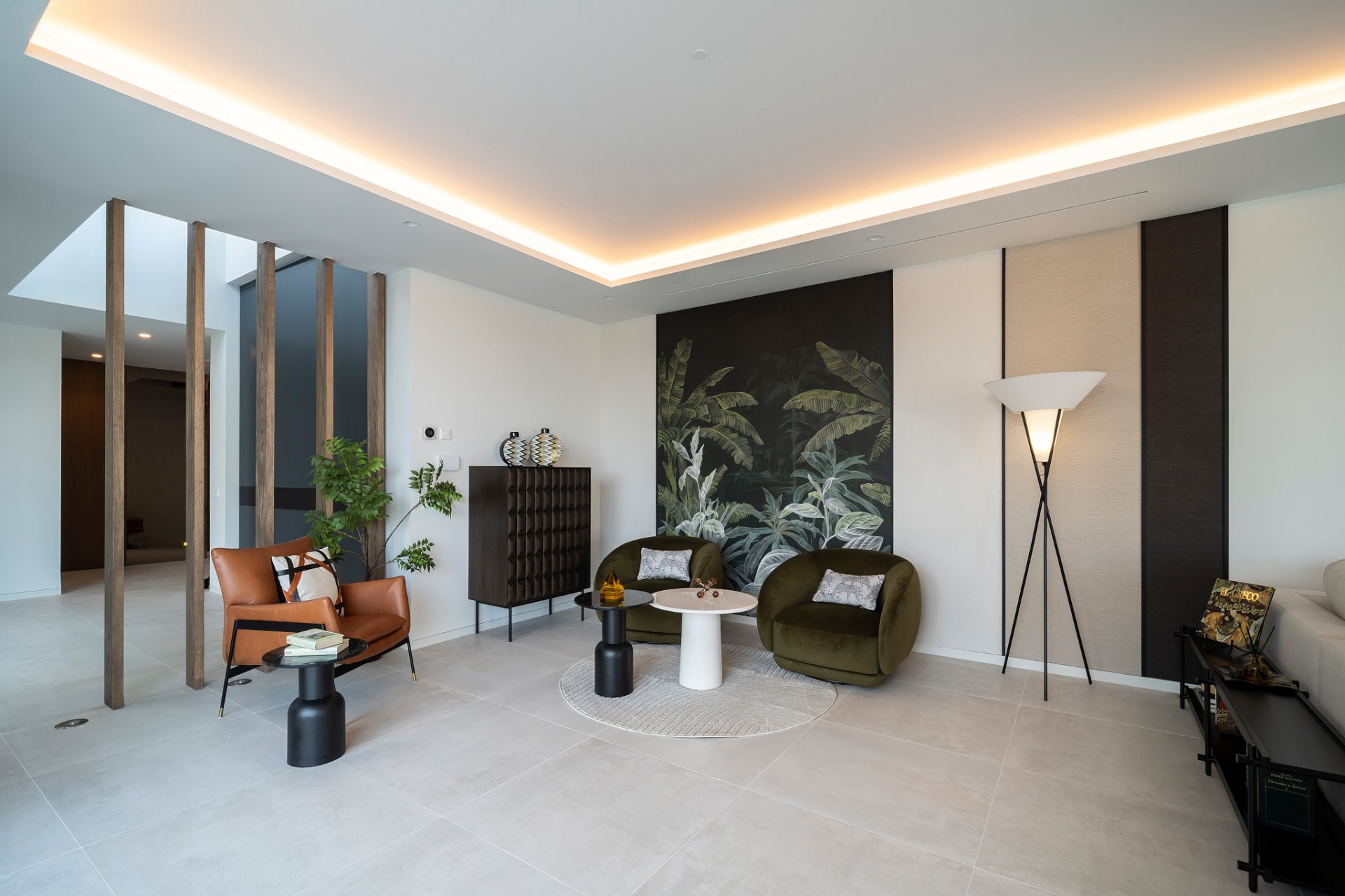 Nieuwbouw - Villa -
El Paraíso