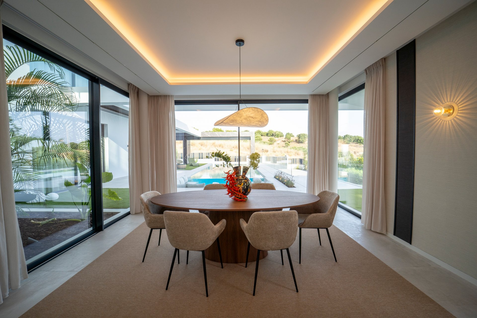 Nieuwbouw - Villa -
El Paraíso