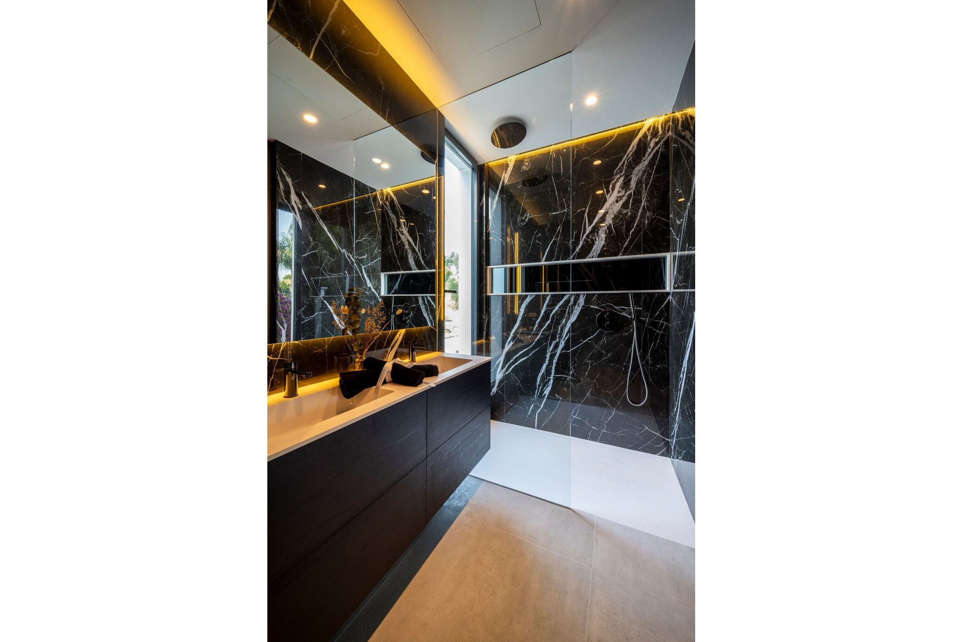 Nieuwbouw - Villa -
El Paraíso