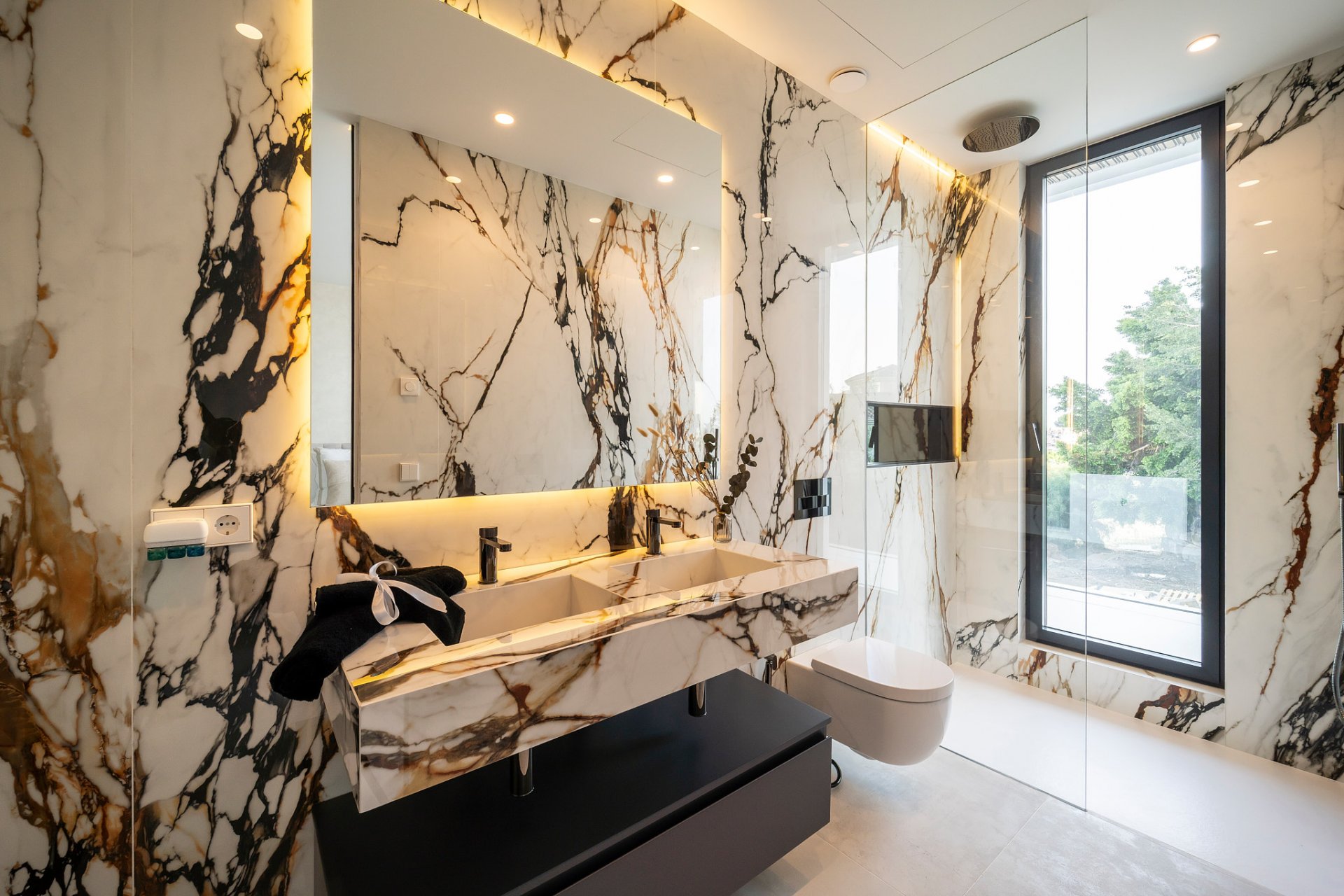 Nieuwbouw - Villa -
El Paraíso