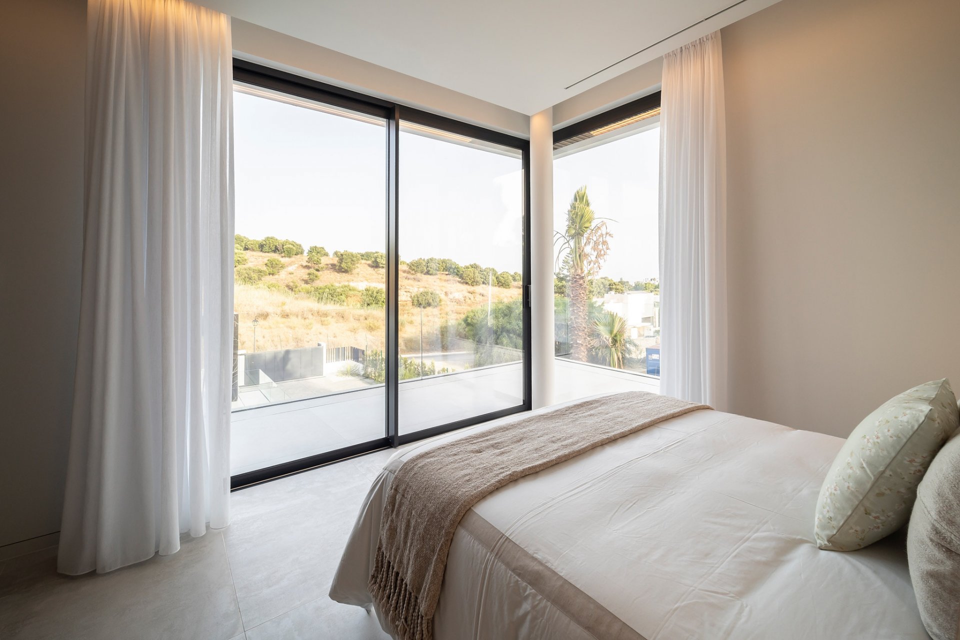 Nieuwbouw - Villa -
El Paraíso