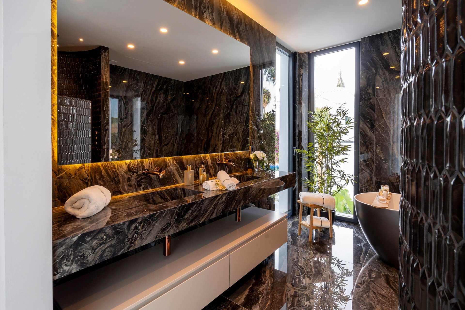 Nieuwbouw - Villa -
El Paraíso