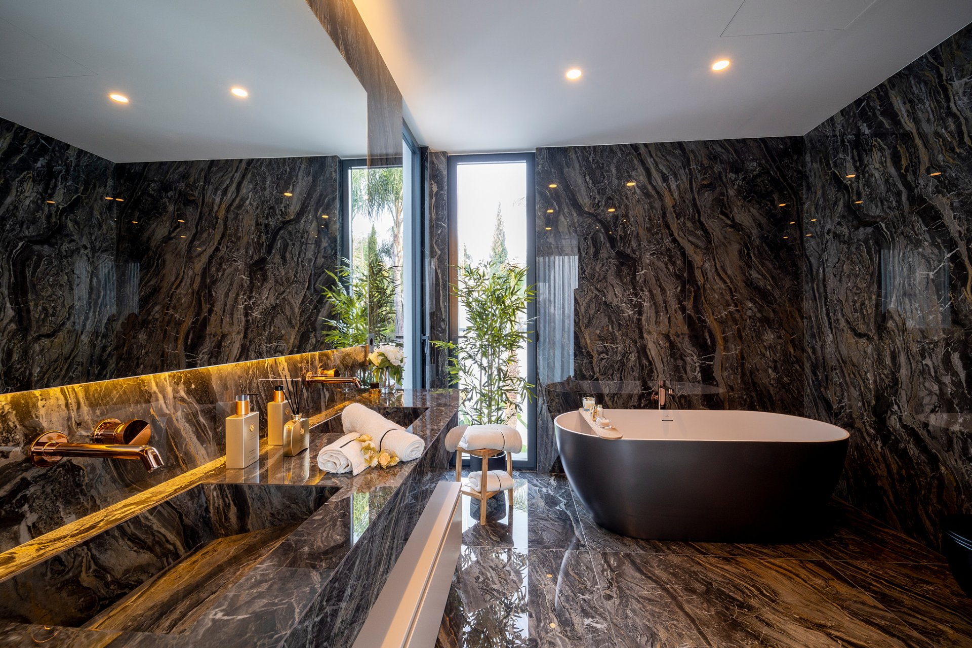 Nieuwbouw - Villa -
El Paraíso