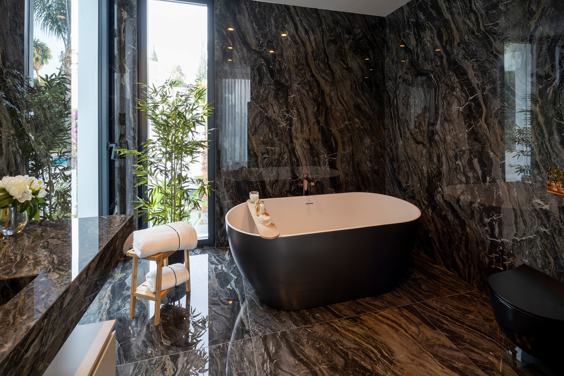 Nieuwbouw - Villa -
El Paraíso