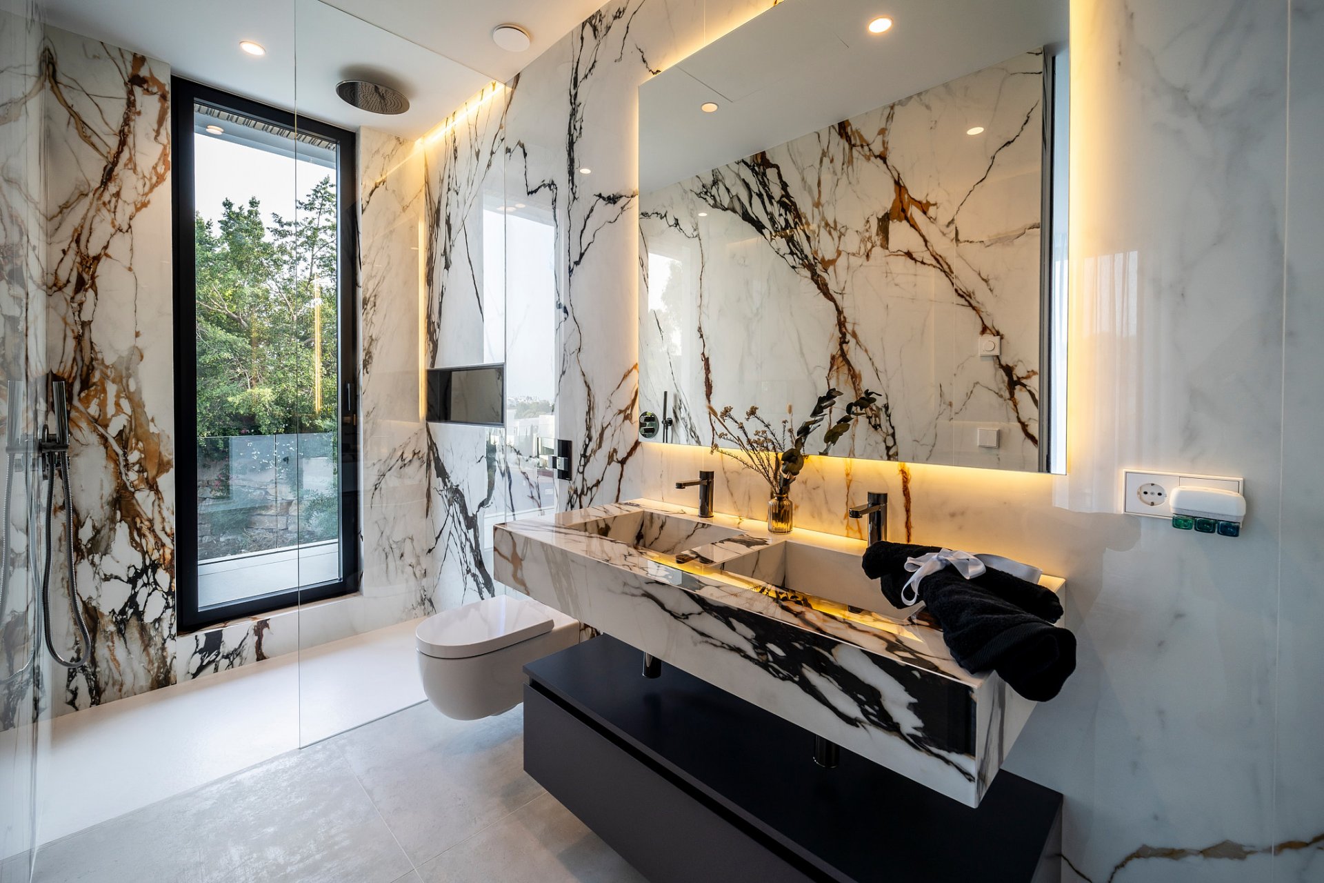 Nieuwbouw - Villa -
El Paraíso