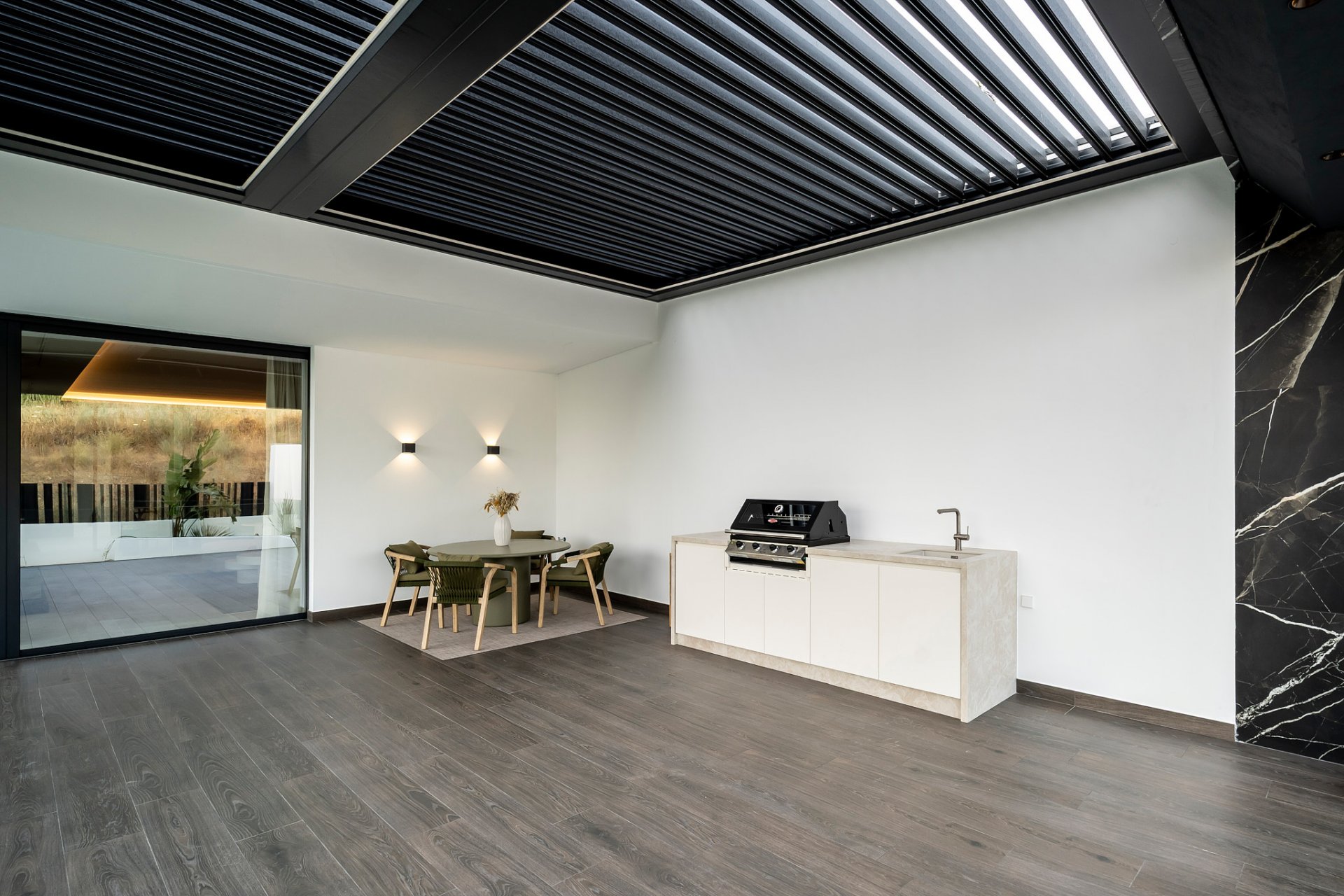 Nieuwbouw - Villa -
El Paraíso