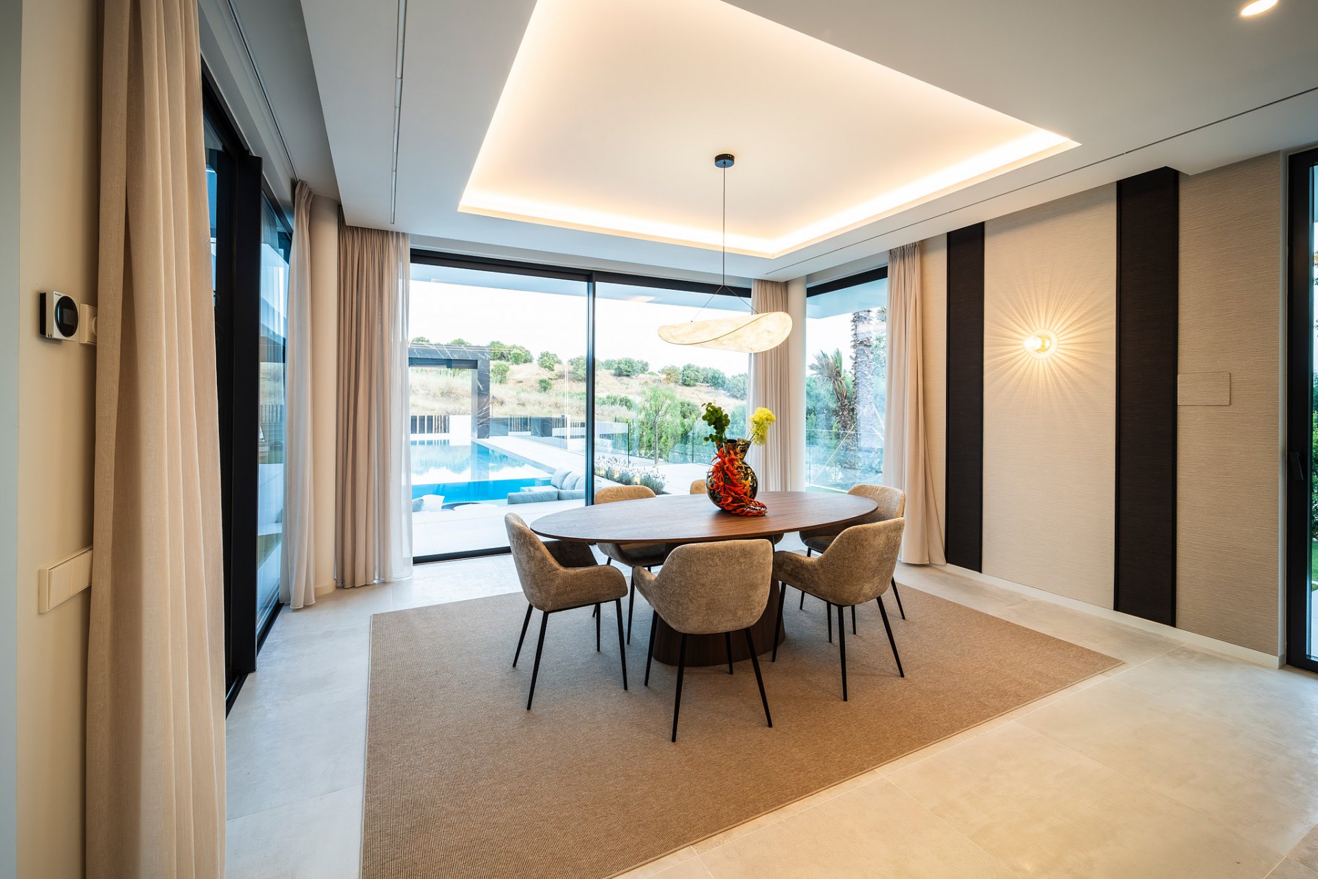 Nieuwbouw - Villa -
El Paraíso