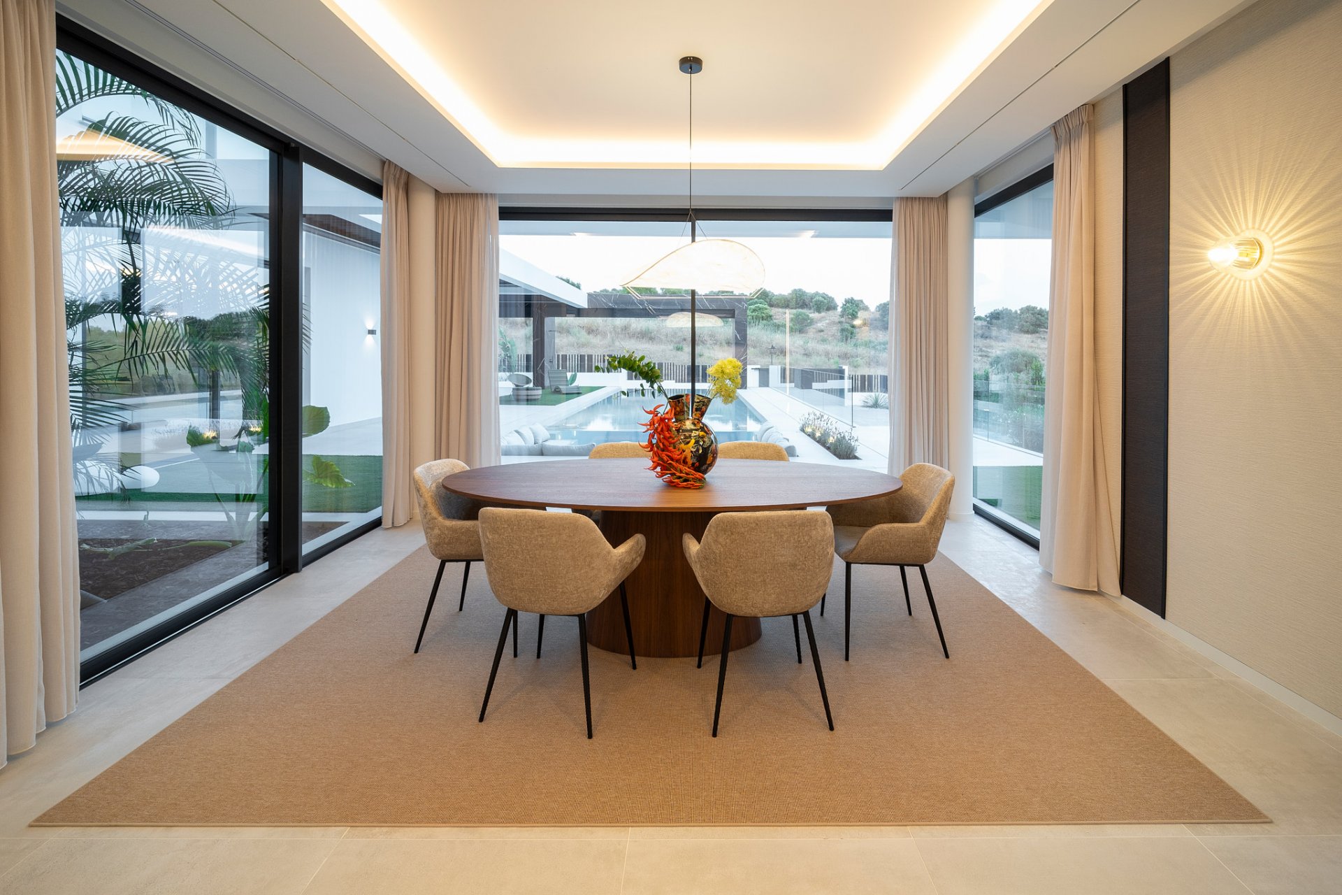 Nieuwbouw - Villa -
El Paraíso