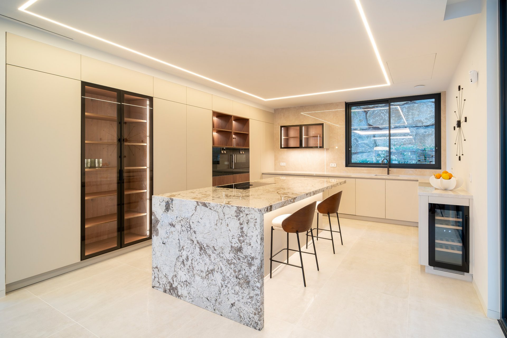 Nieuwbouw - Villa -
El Paraíso