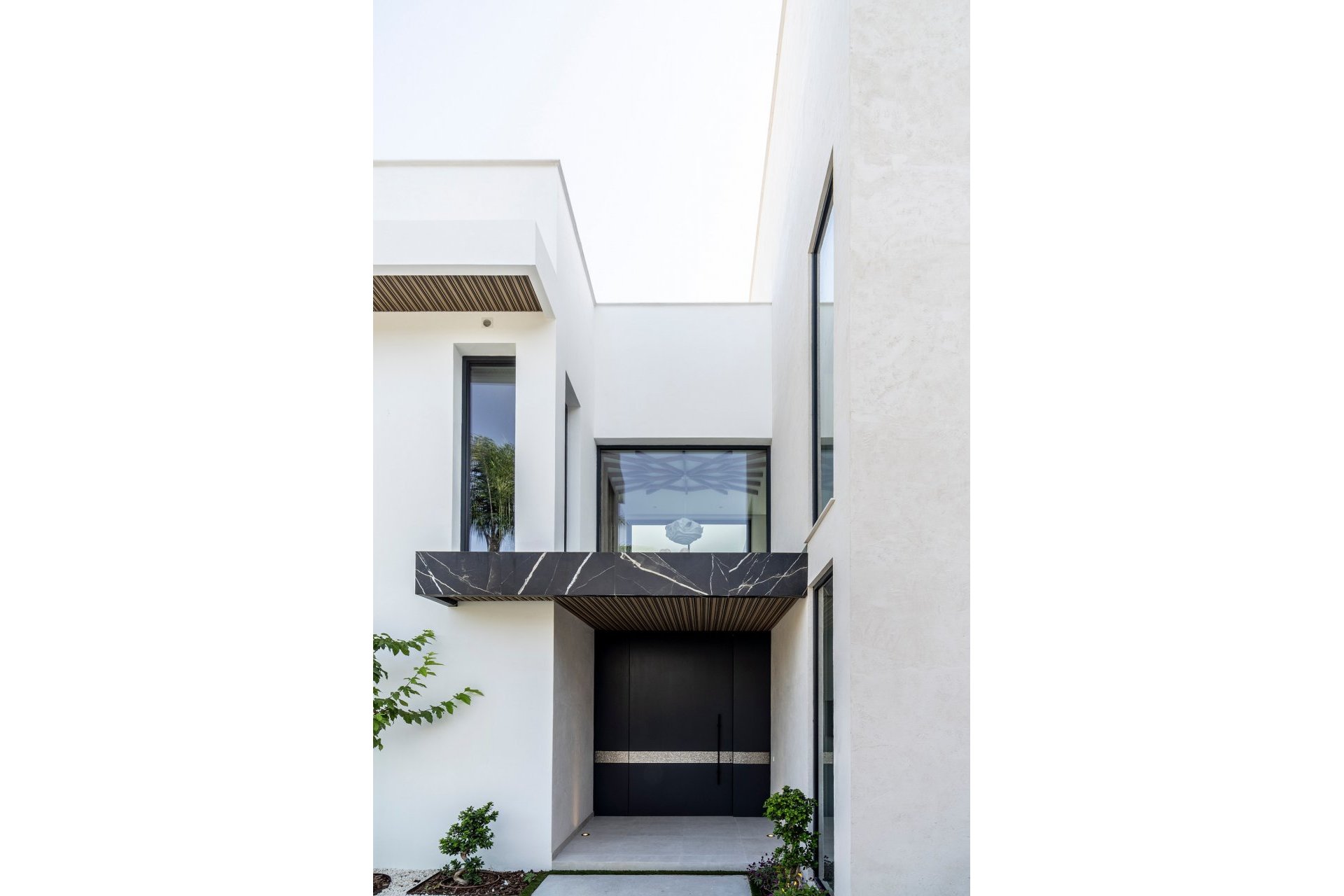 Nieuwbouw - Villa -
El Paraíso