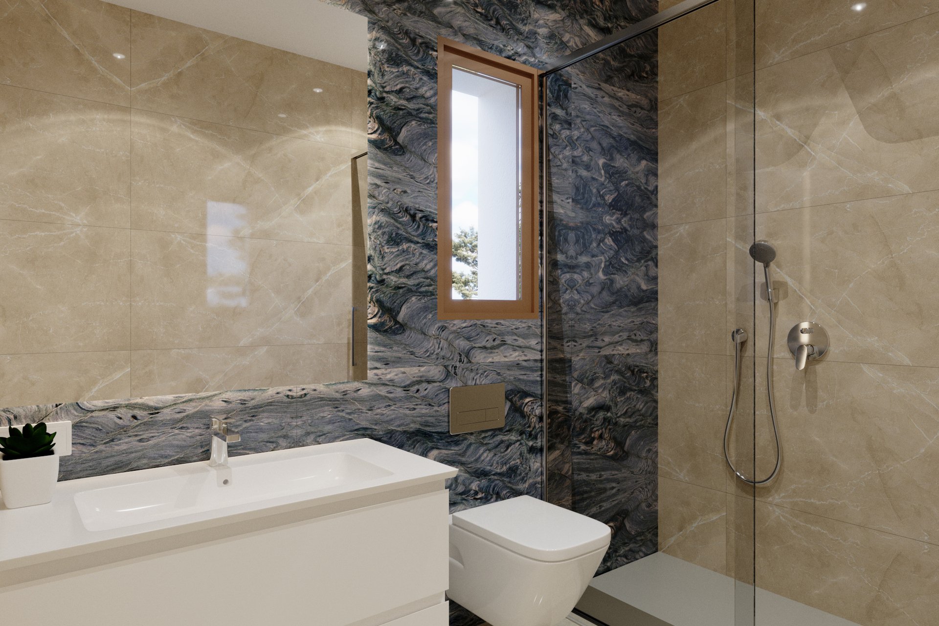 Nieuwbouw - Villa -
Elche