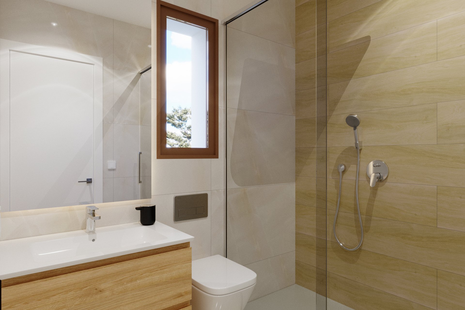 Nieuwbouw - Villa -
Elche