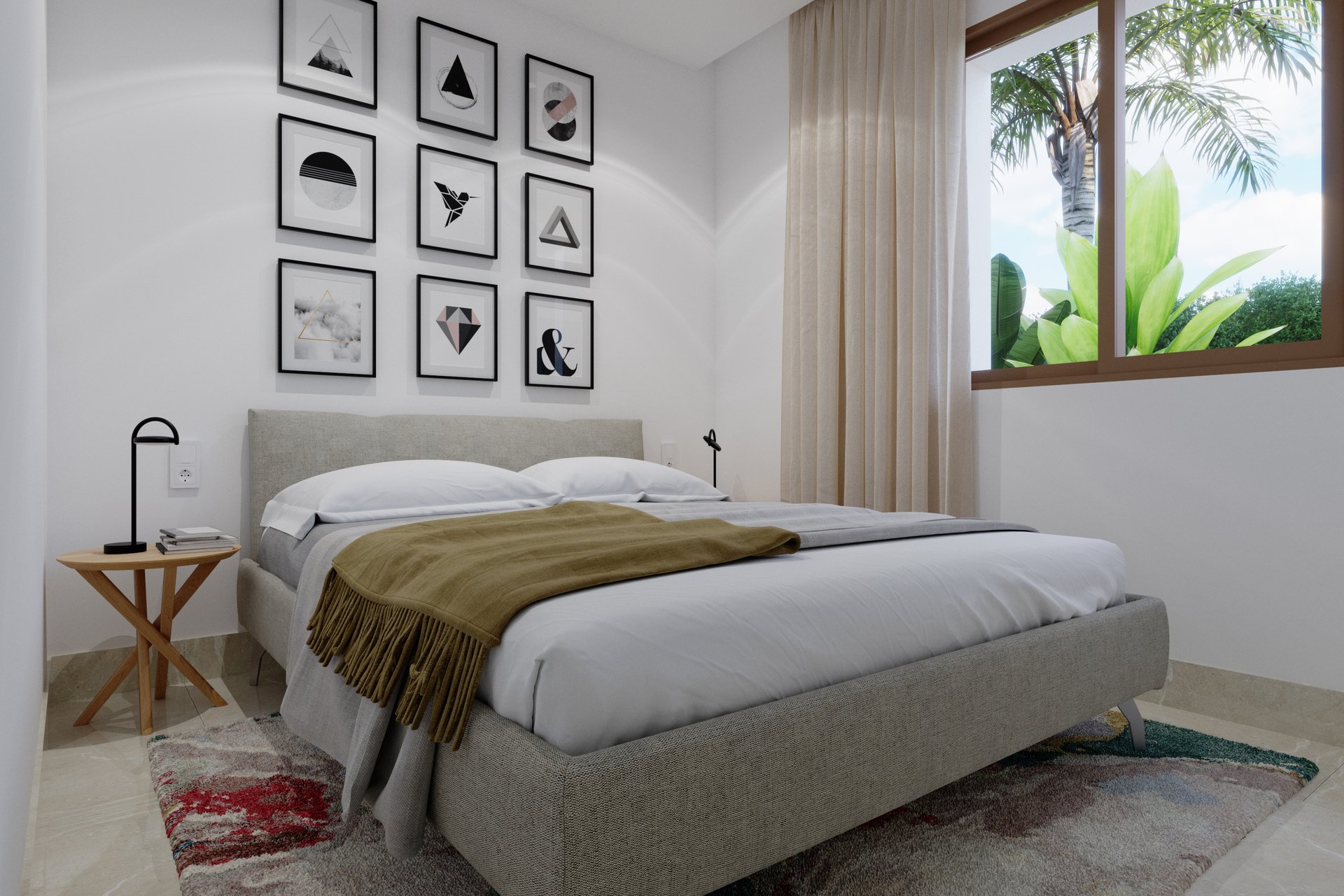 Nieuwbouw - Villa -
Elche