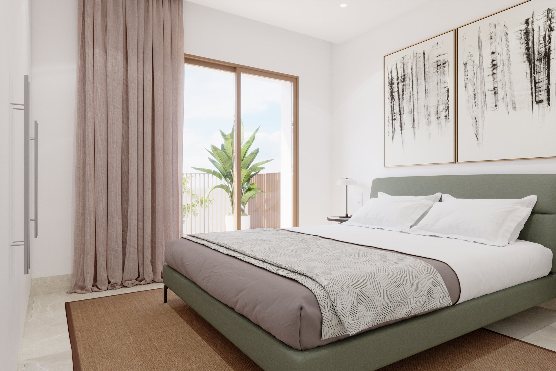 Nieuwbouw - Villa -
Elche