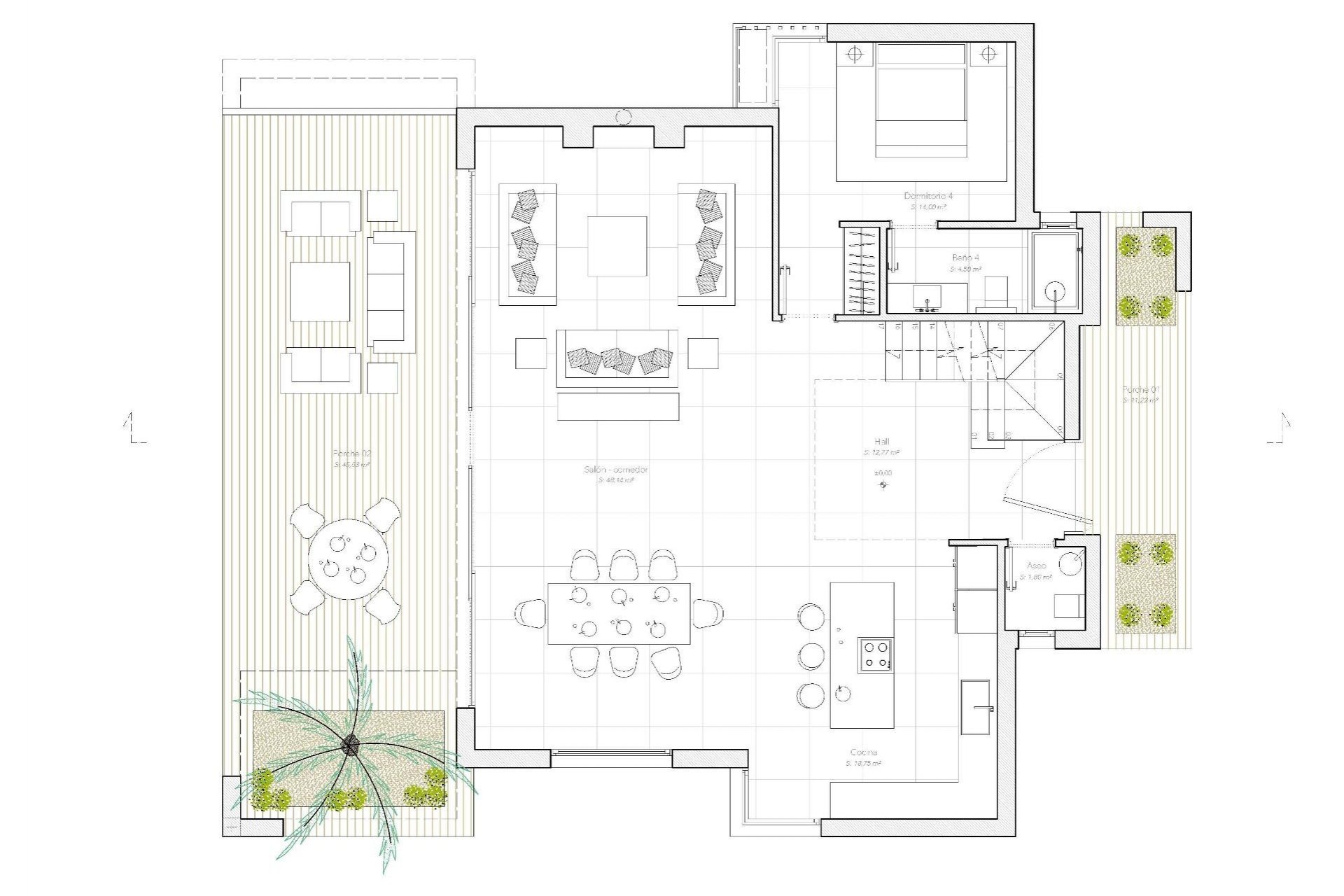 Nieuwbouw - Villa -
Estepona - Atalaya del Golf