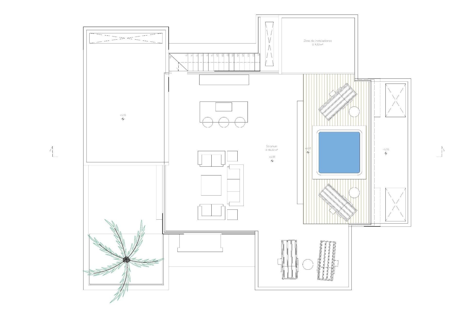 Nieuwbouw - Villa -
Estepona - Atalaya del Golf