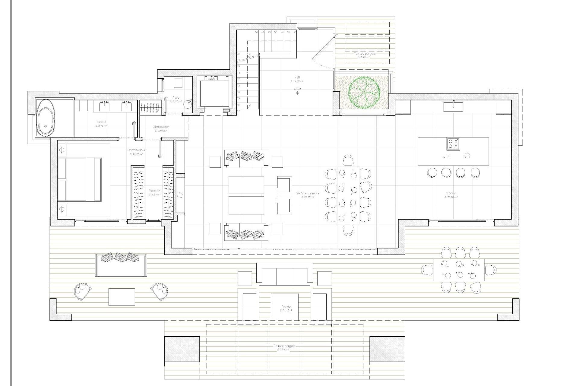 Nieuwbouw  - Villa -
Estepona - Atalaya del Golf
