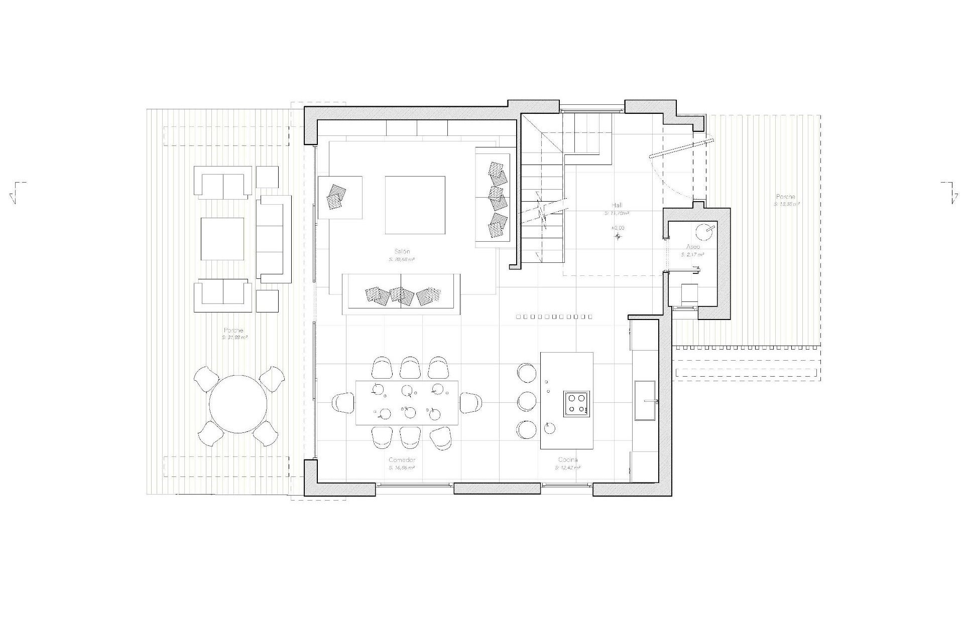 Nieuwbouw  - Villa -
Estepona - Atalaya del Golf