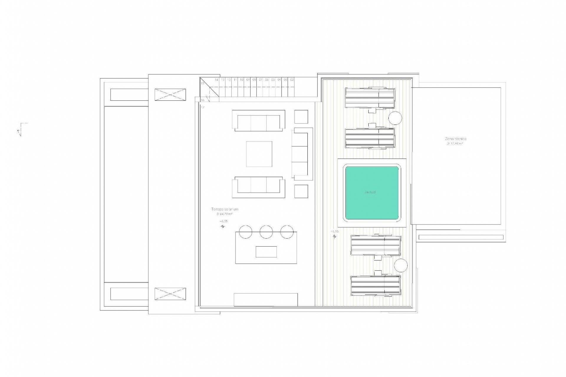 Nieuwbouw  - Villa -
Estepona - Atalaya del Golf