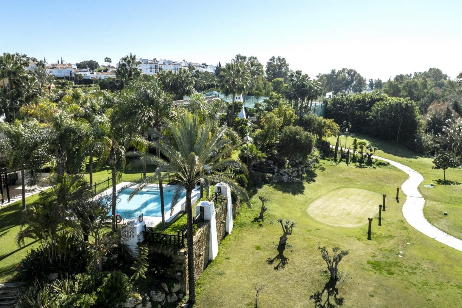 Nieuwbouw  - Villa -
Estepona - Atalaya del Golf