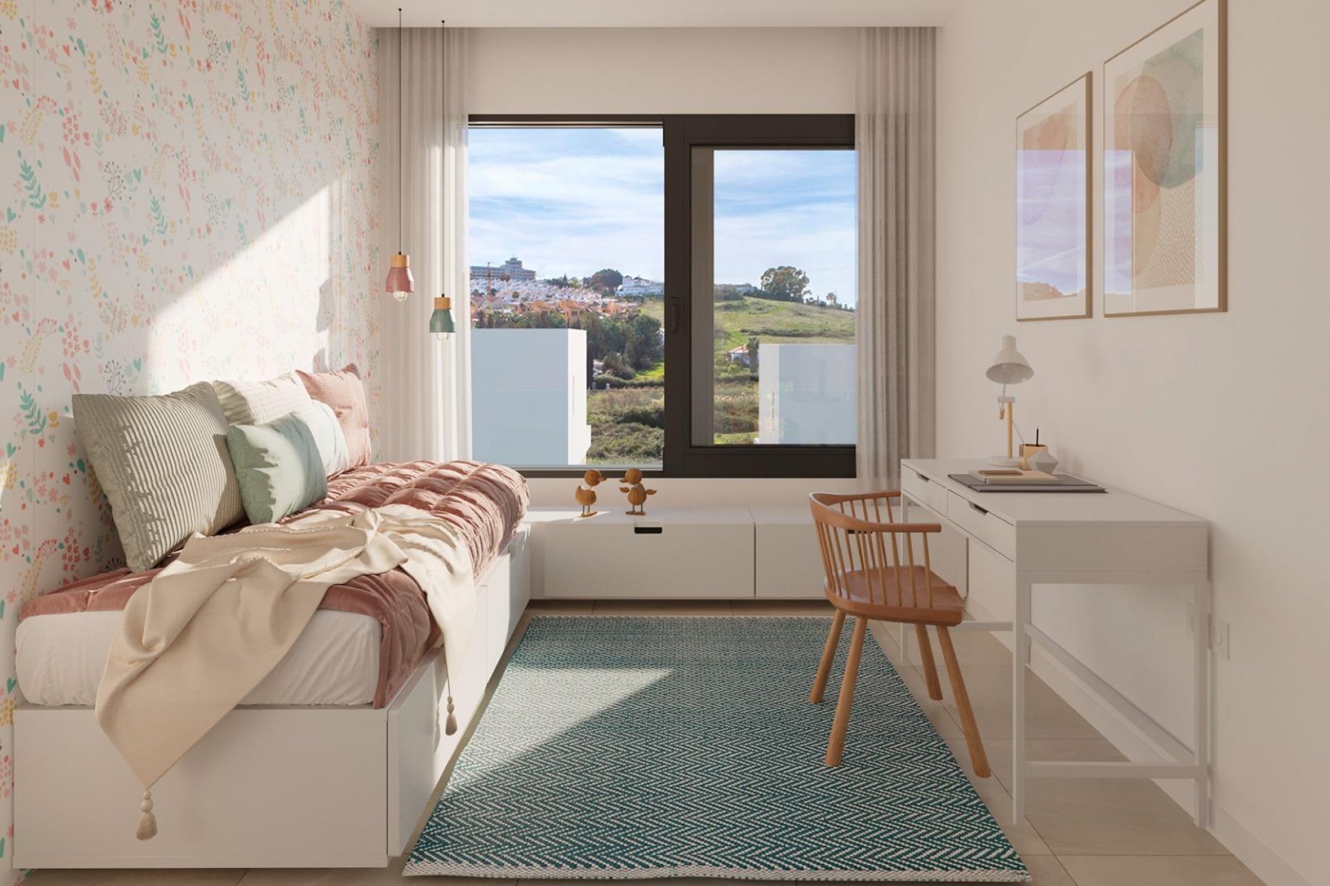 Nieuwbouw  - Villa -
Estepona - Atalaya Golf