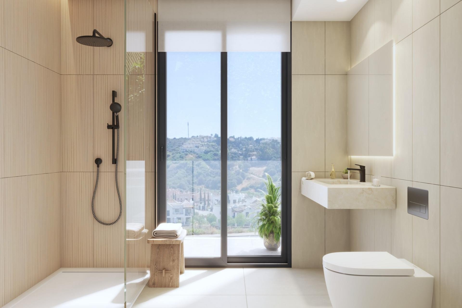 Nieuwbouw  - Villa -
Estepona - Azata Golf Estepona Oeste