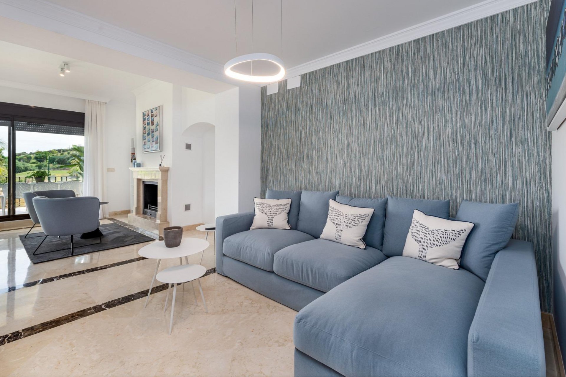 Nieuwbouw  - Villa -
Estepona - Azata Golf Estepona Oeste