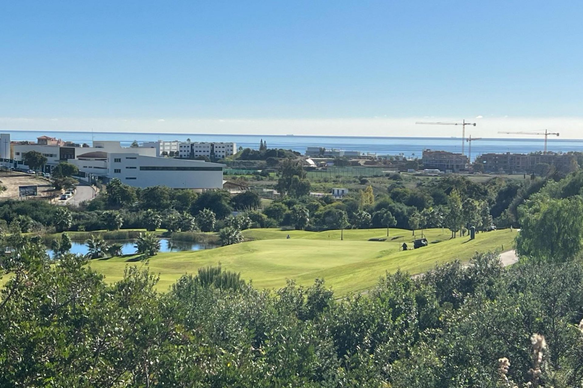 Nieuwbouw  - Villa -
Estepona - Azata Golf