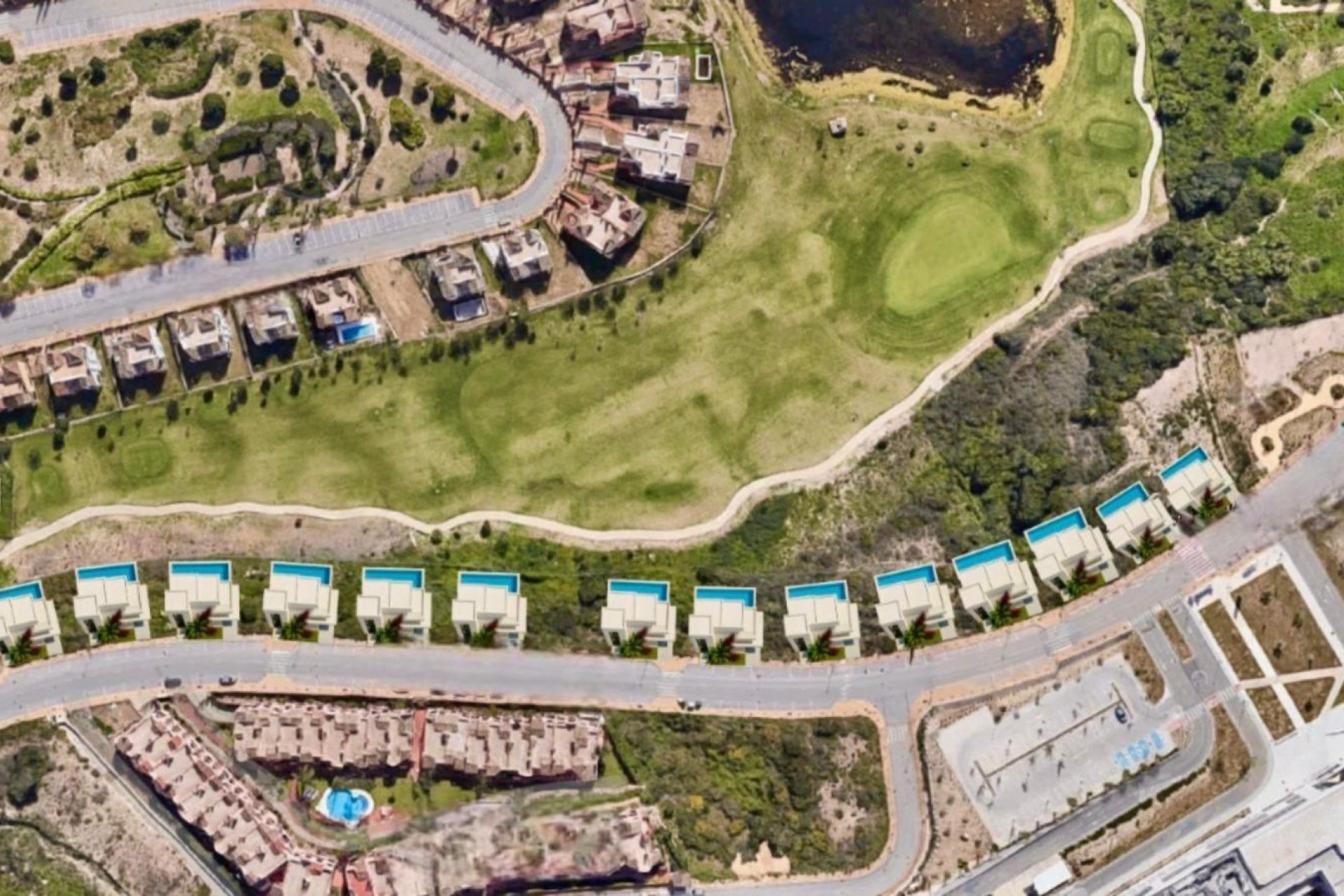 Nieuwbouw - Villa -
Estepona - Azata Golf