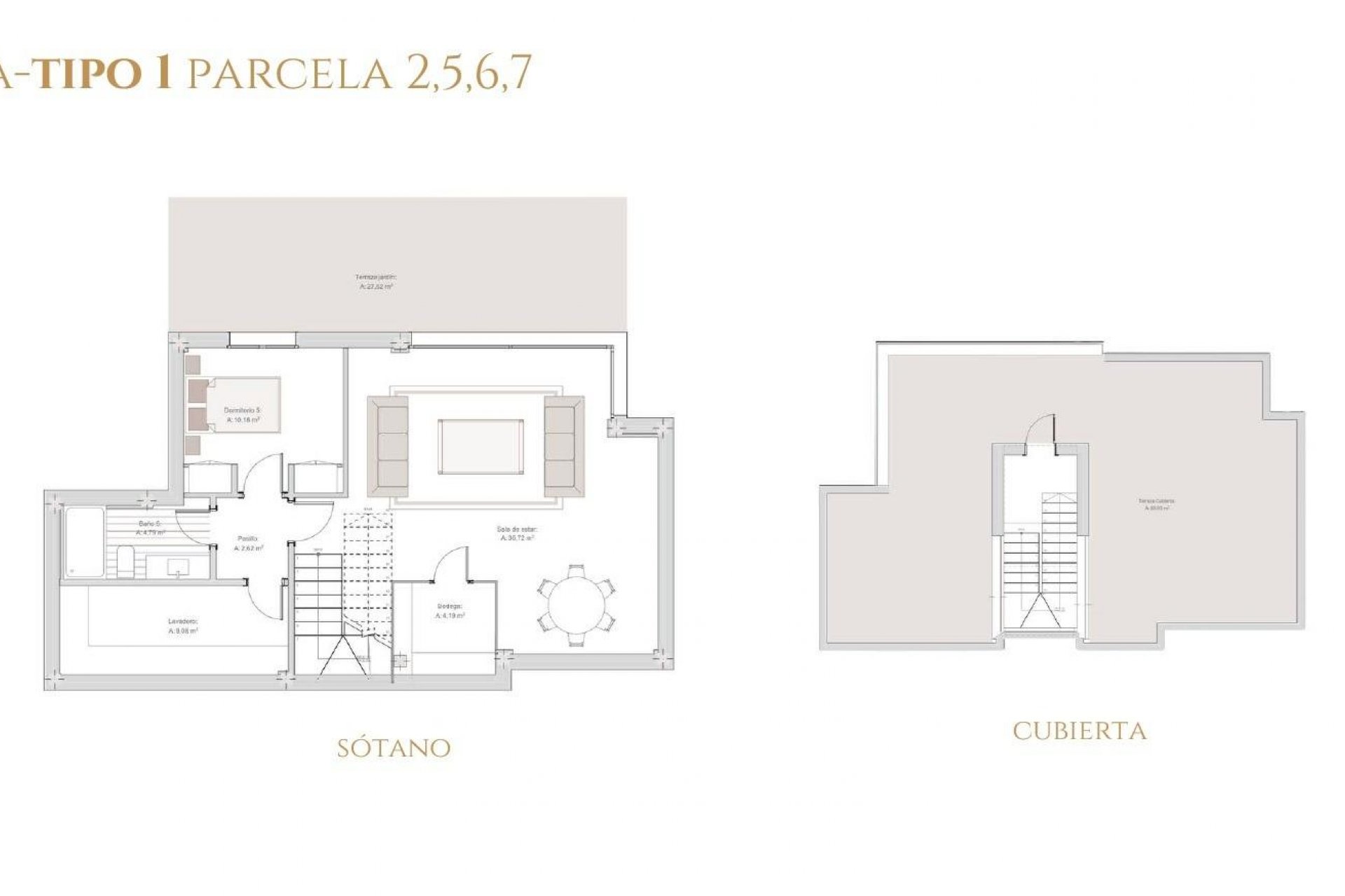 Nieuwbouw - Villa -
Estepona - Azata Golf