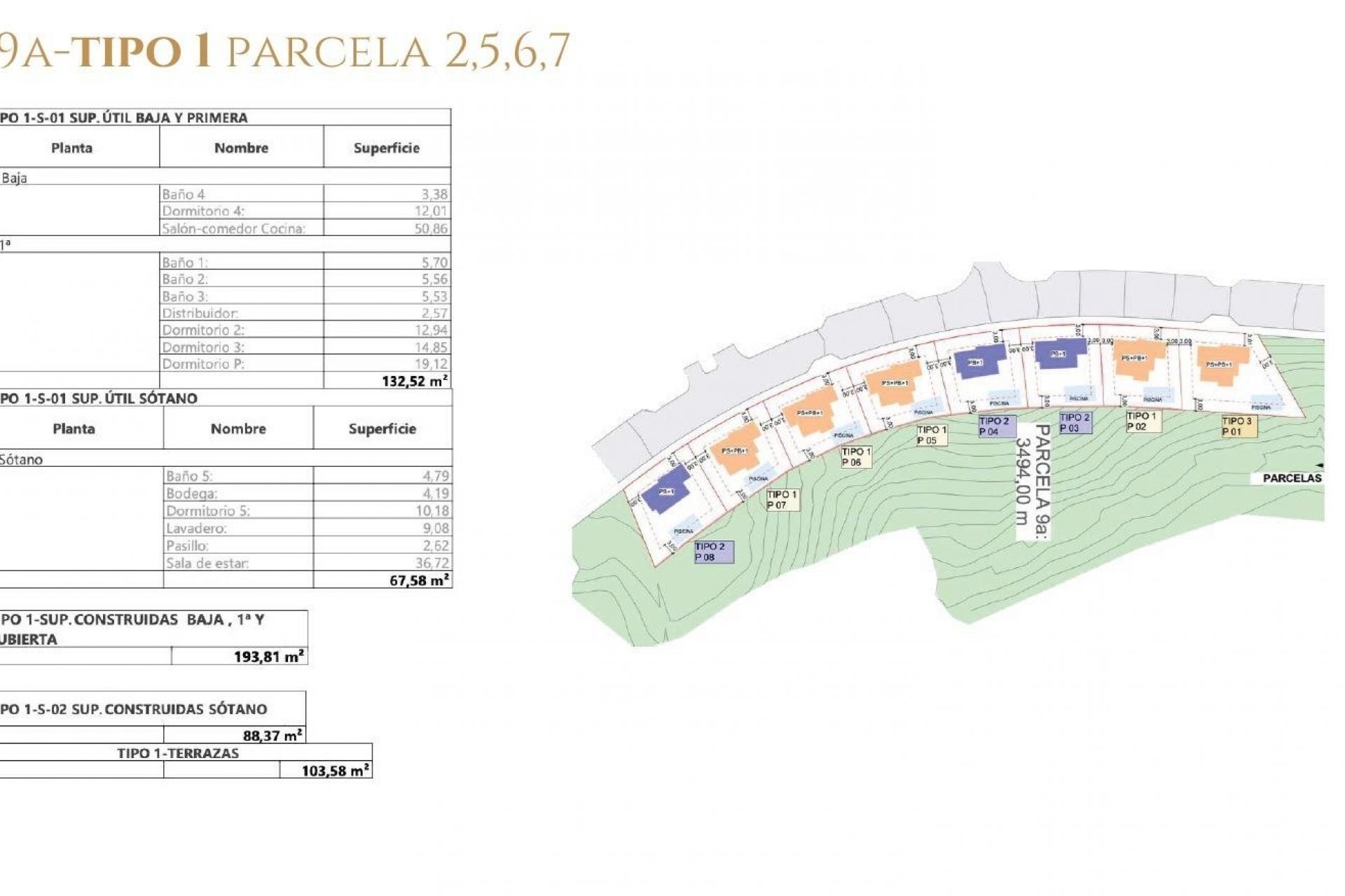 Nieuwbouw - Villa -
Estepona - Azata Golf