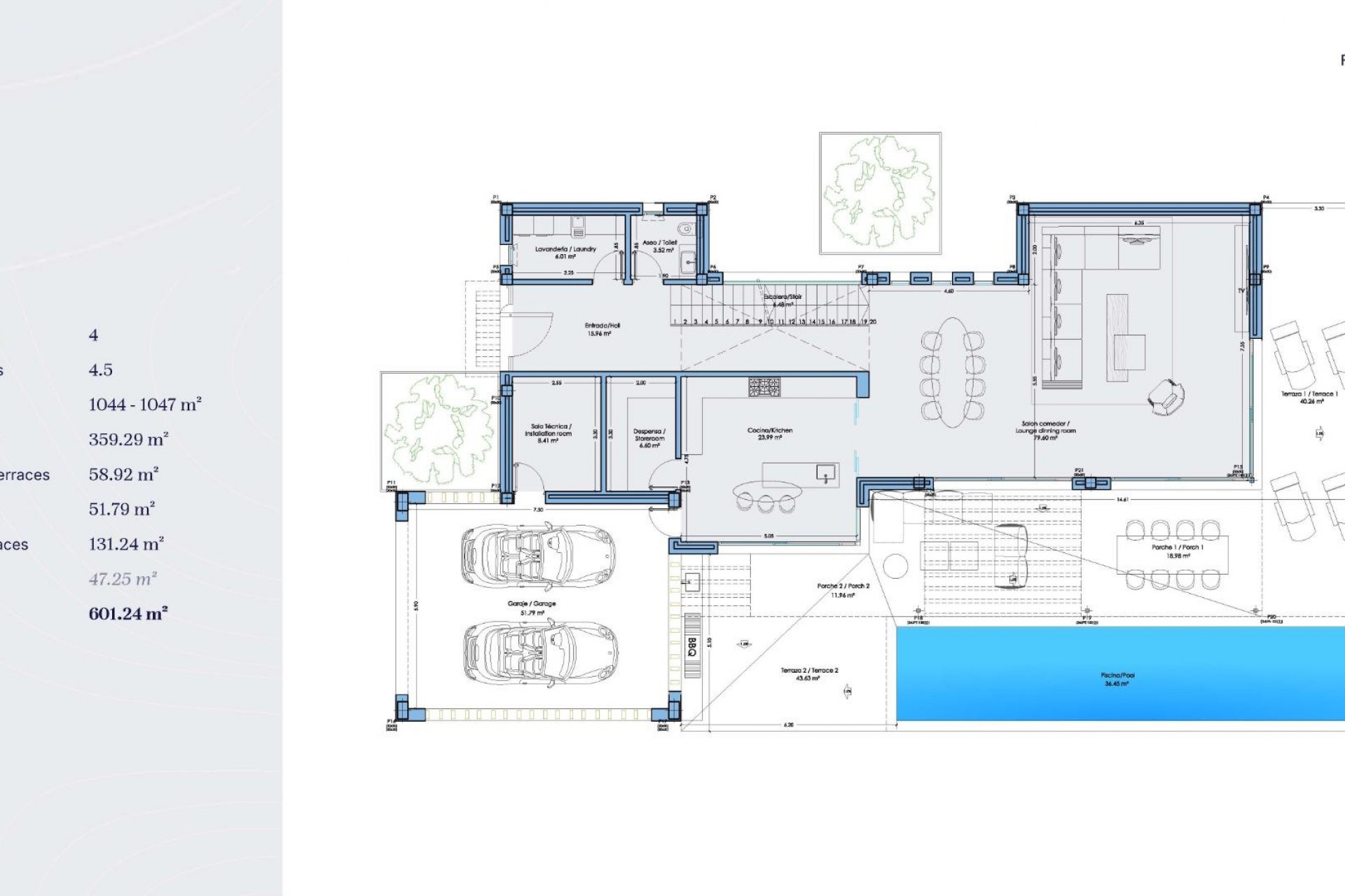 Nieuwbouw  - Villa -
Estepona - Bel Air