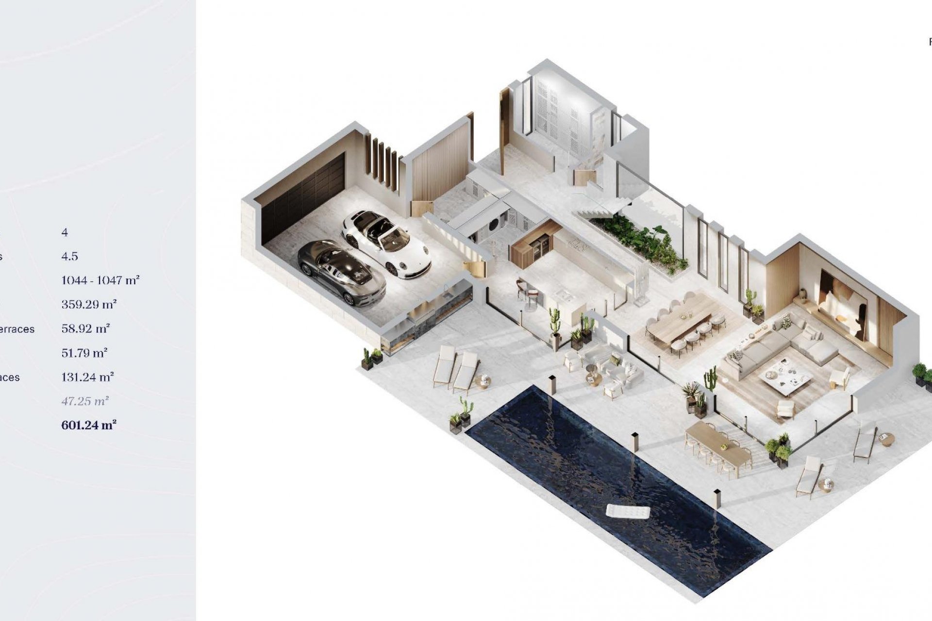 Nieuwbouw  - Villa -
Estepona - Bel Air