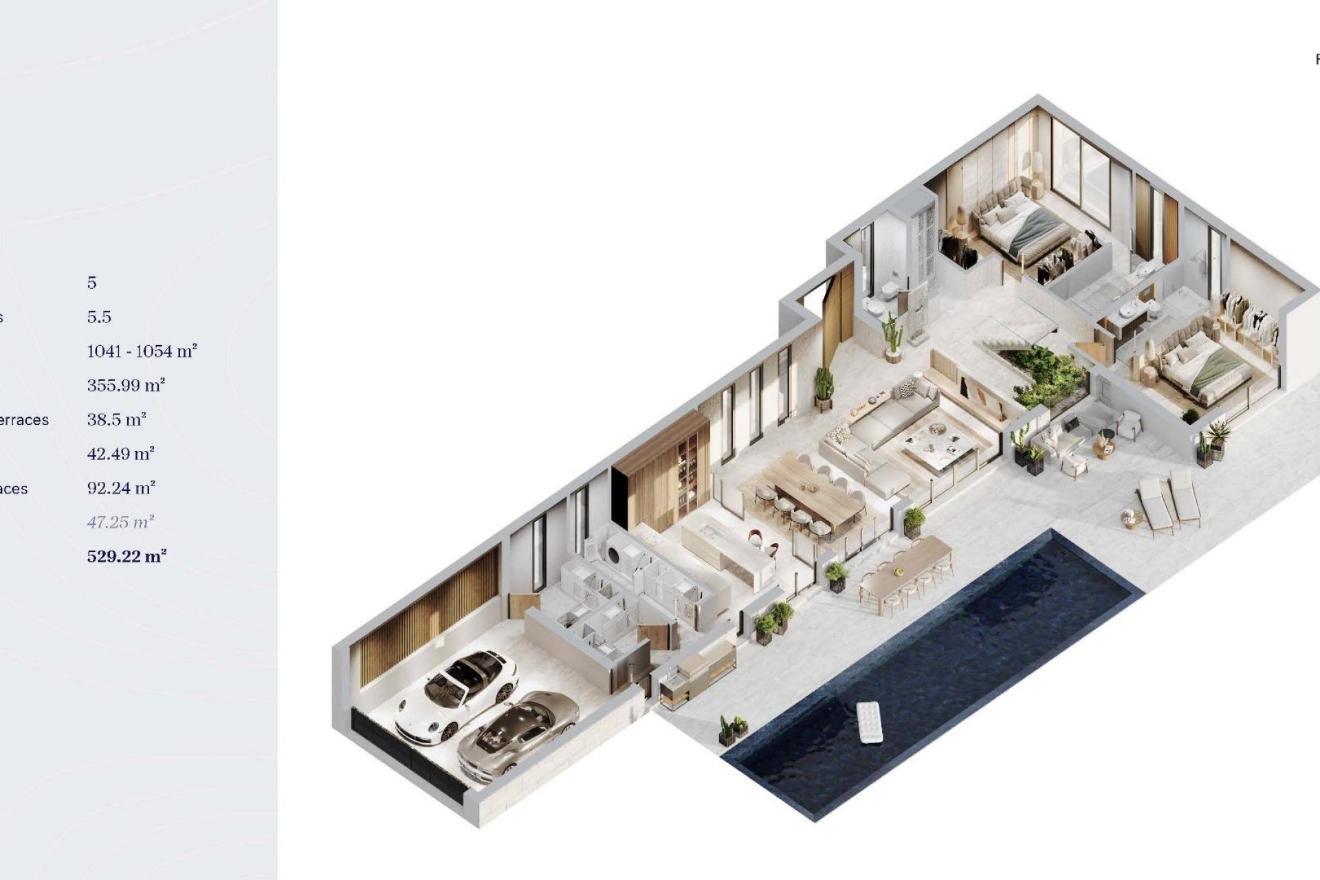 Nieuwbouw  - Villa -
Estepona - Bel Air