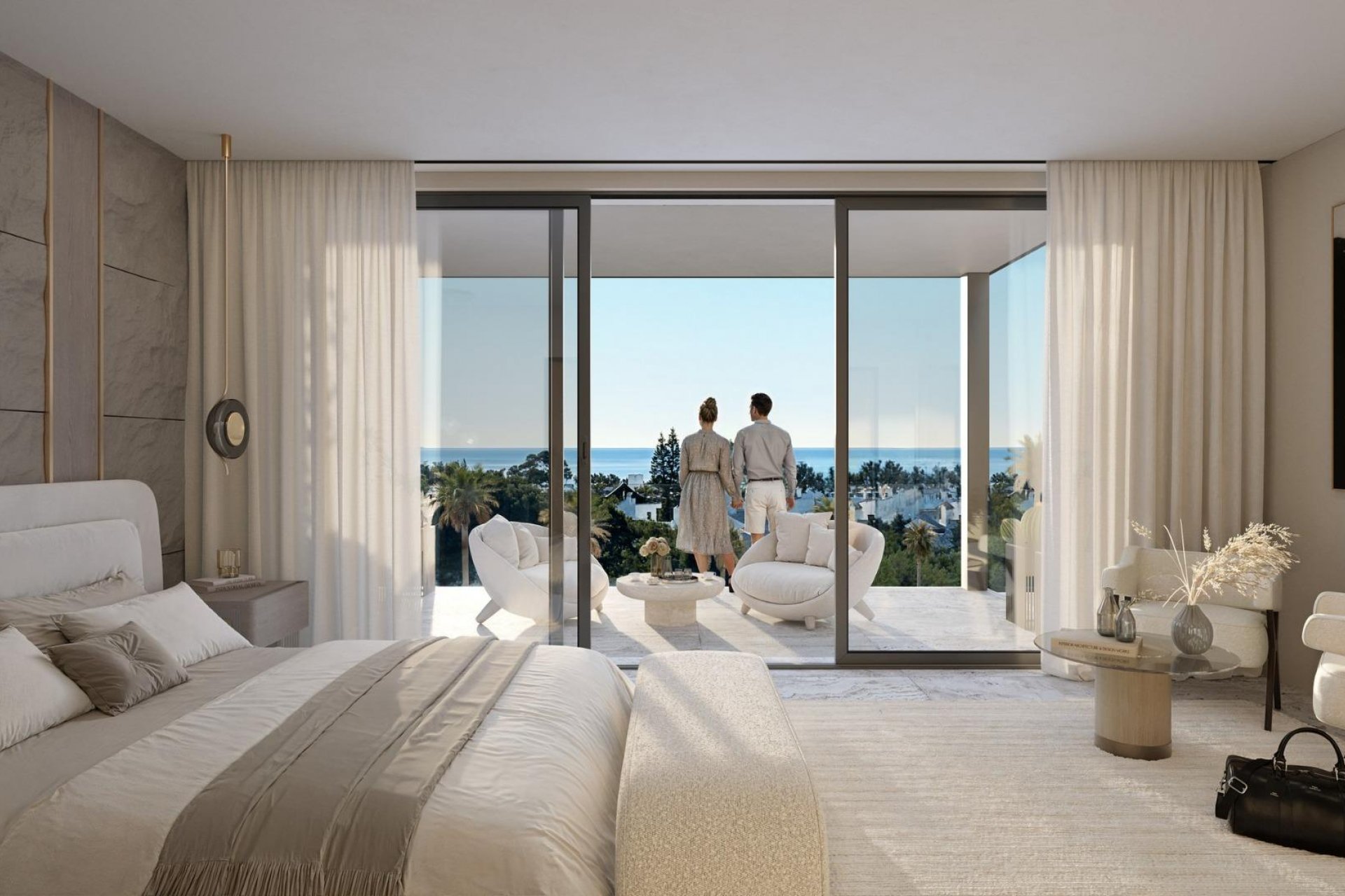 Nieuwbouw  - Villa -
Estepona - Bel Air