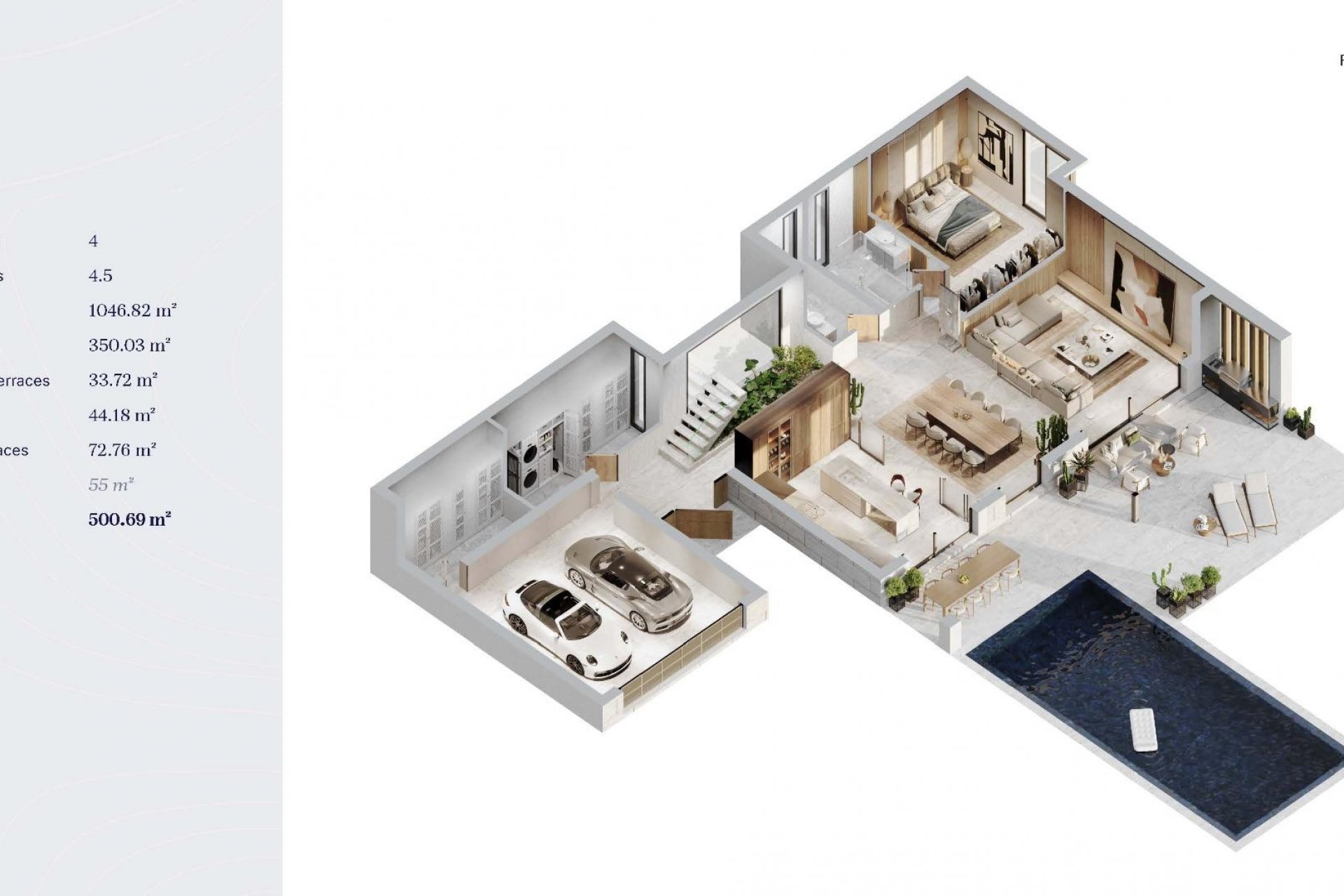 Nieuwbouw  - Villa -
Estepona - Bel Air