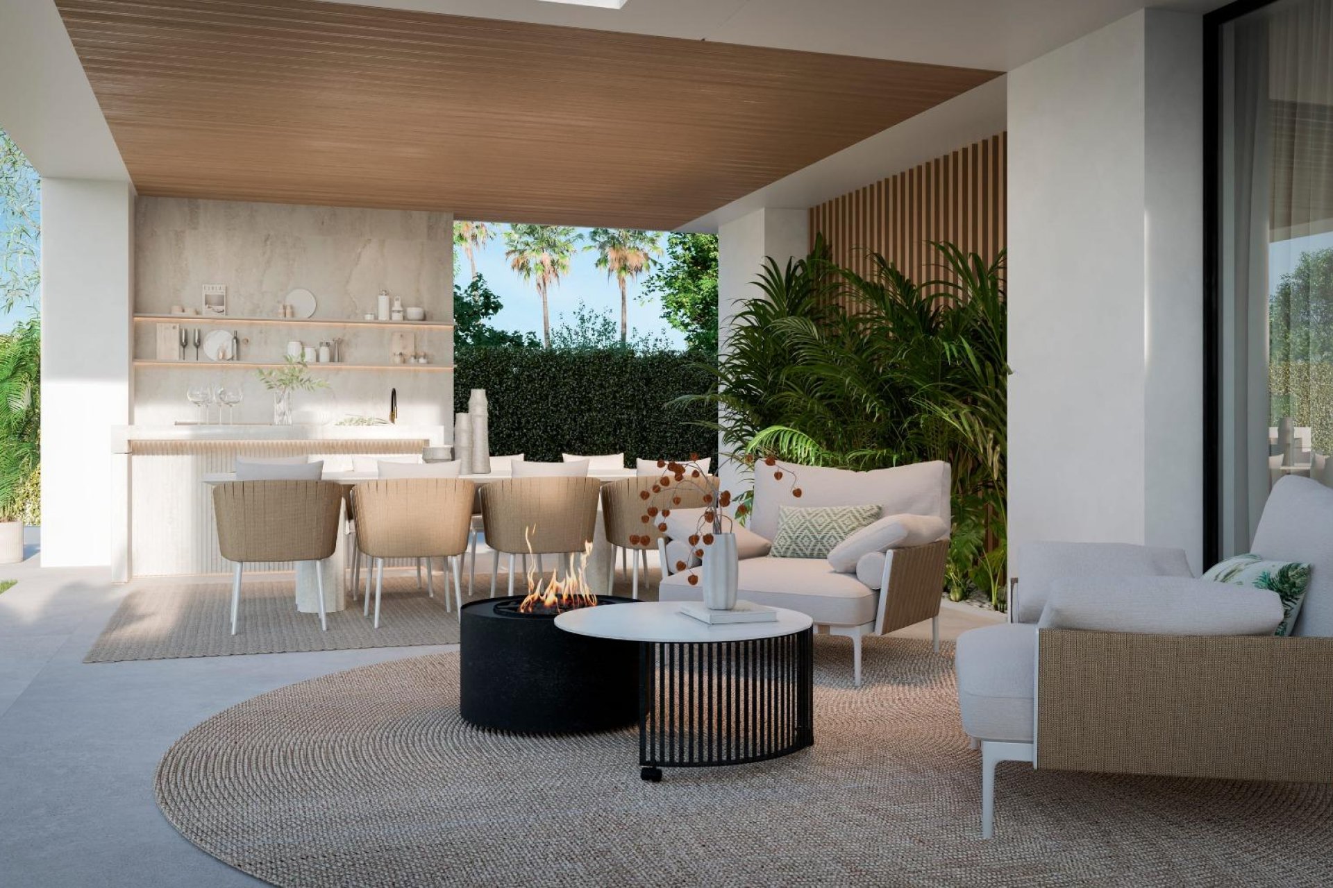 Nieuwbouw  - Villa -
Estepona - Bel Air