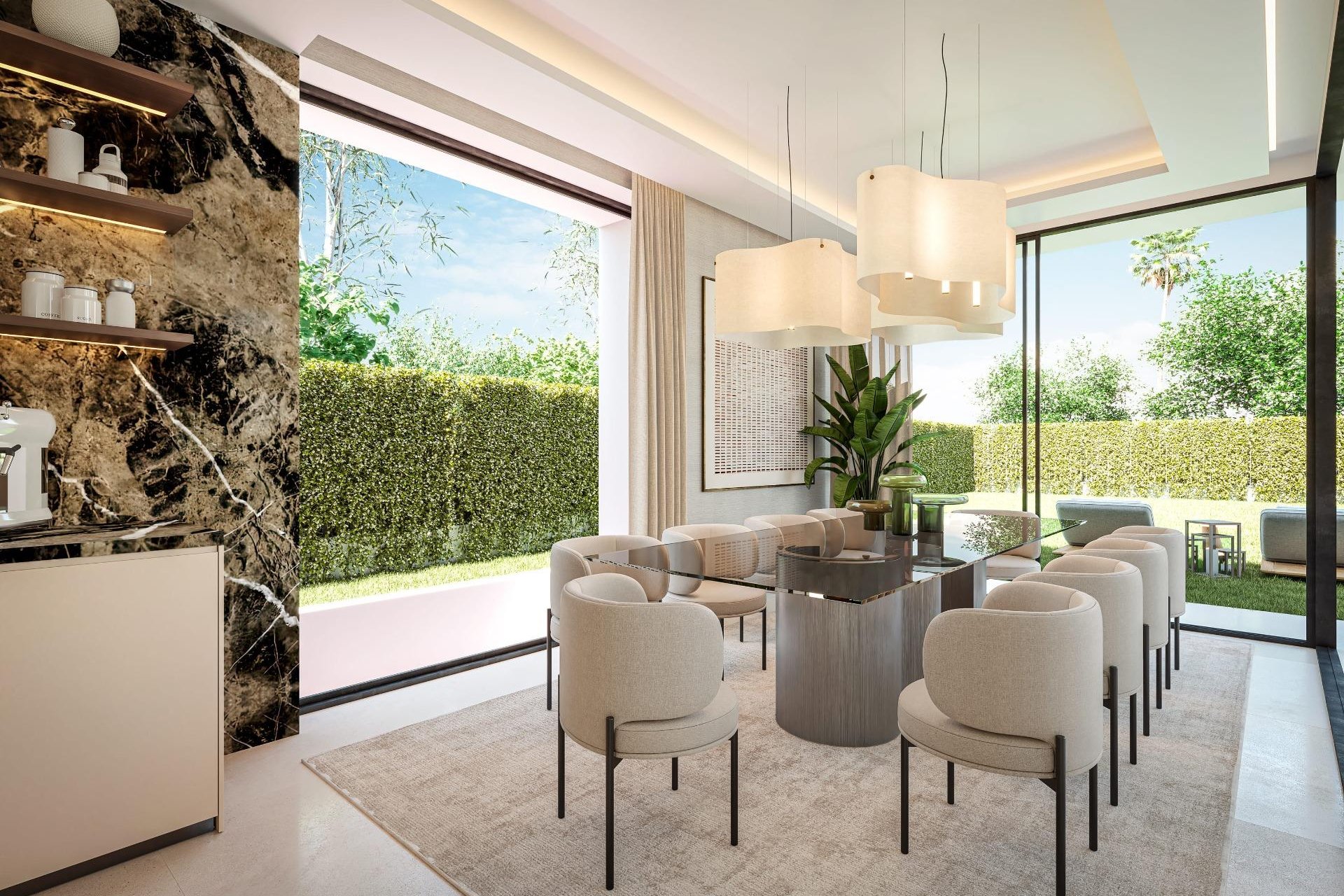 Nieuwbouw  - Villa -
Estepona - Bel Air