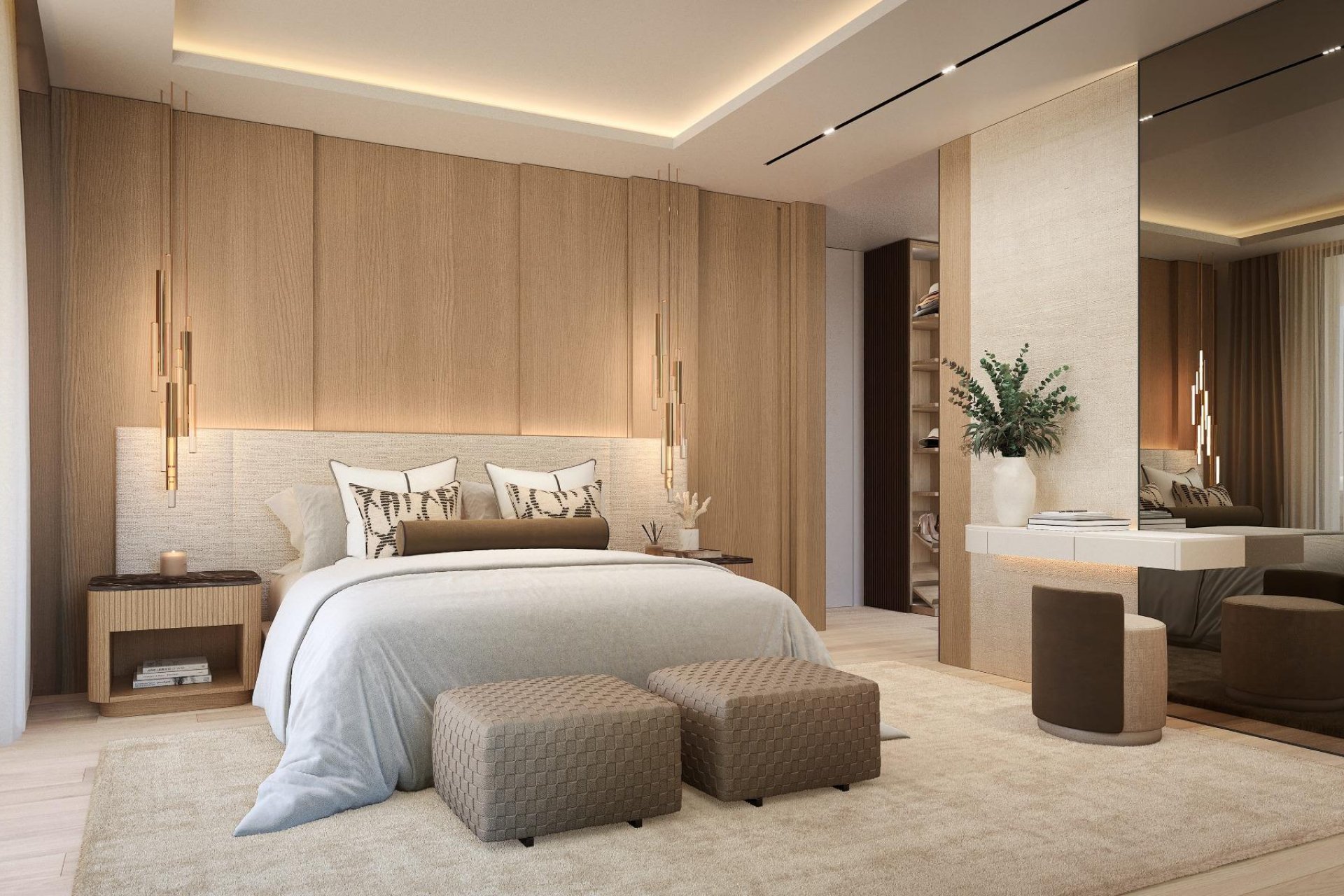 Nieuwbouw  - Villa -
Estepona - Bel Air