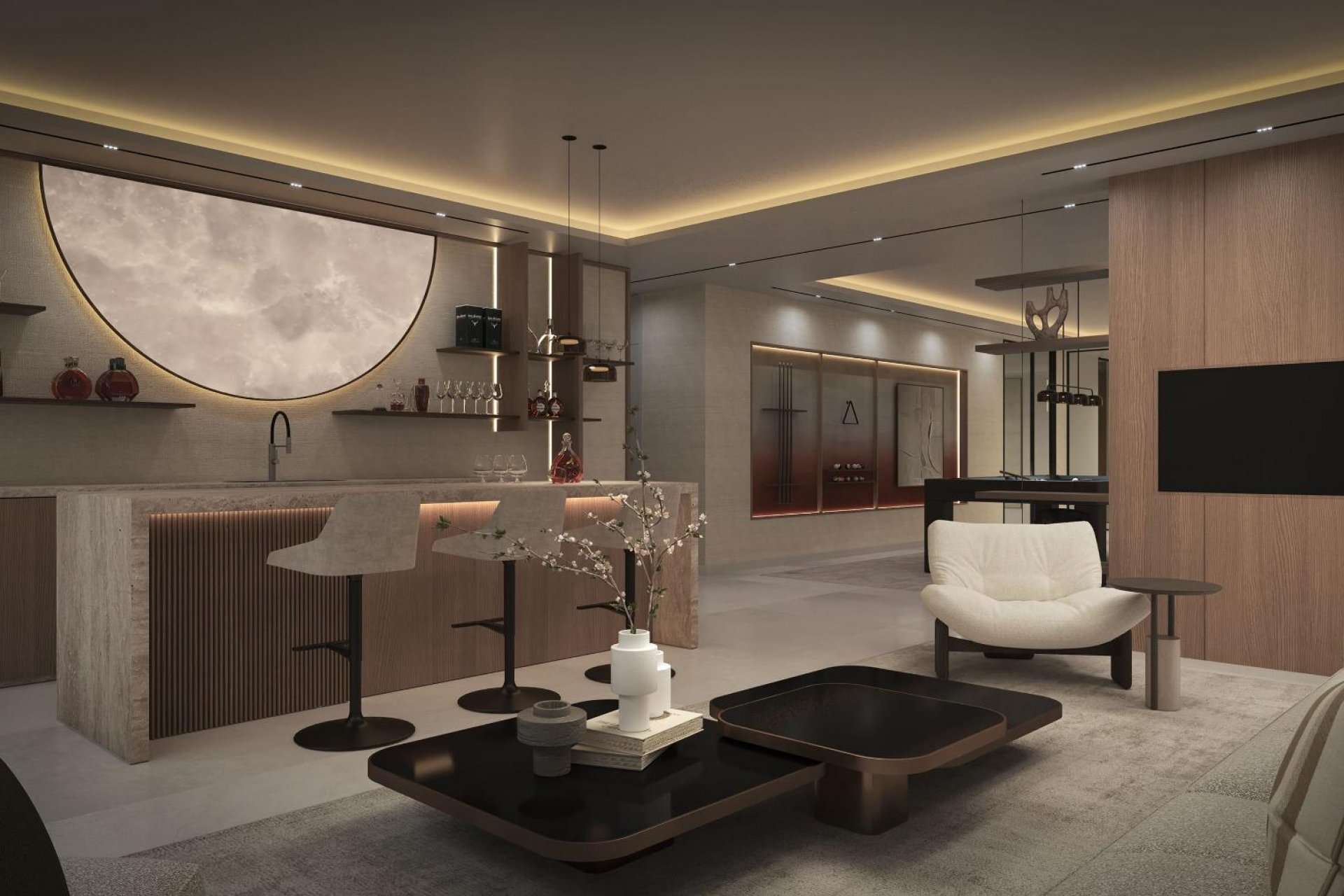 Nieuwbouw  - Villa -
Estepona - Bel Air